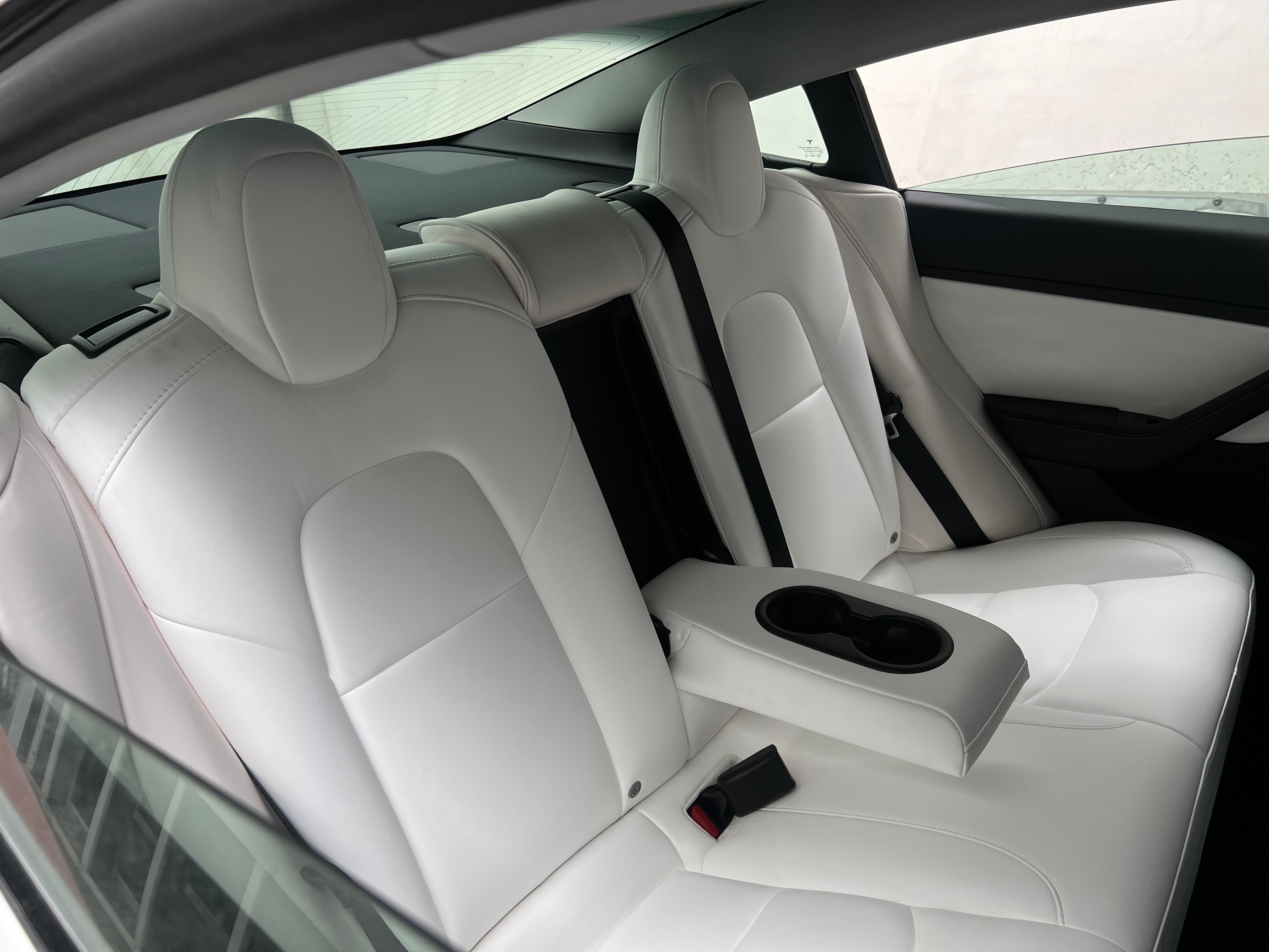 2020 Tesla Model 3 Performance 5