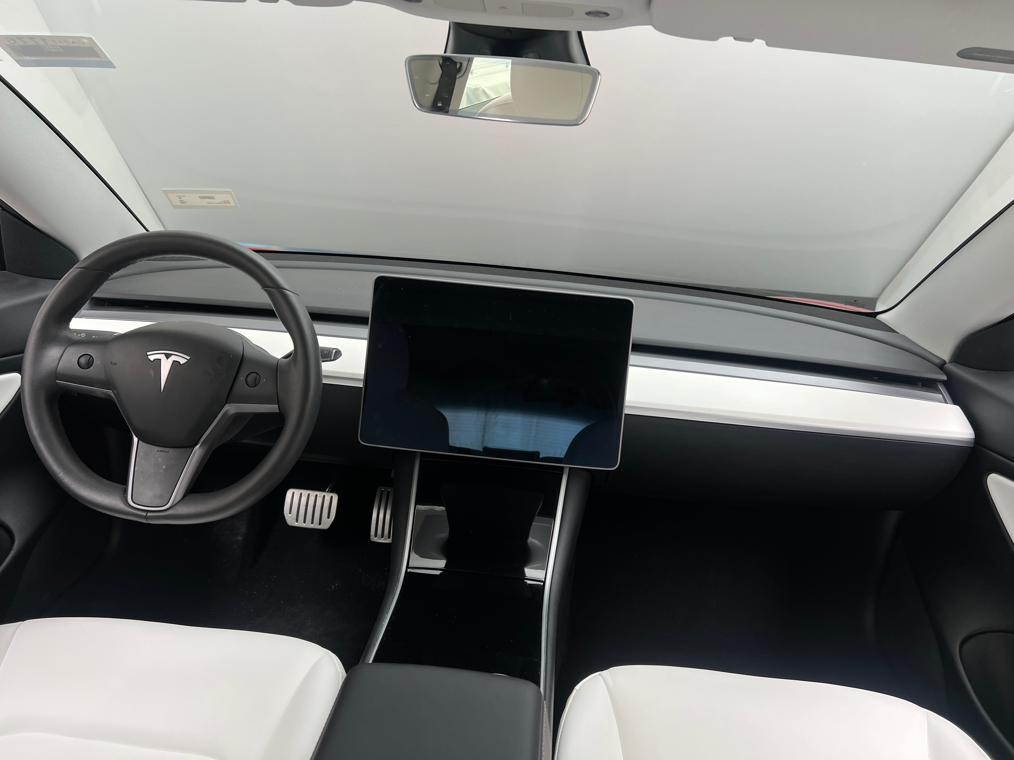 2020 Tesla Model 3 Performance 2