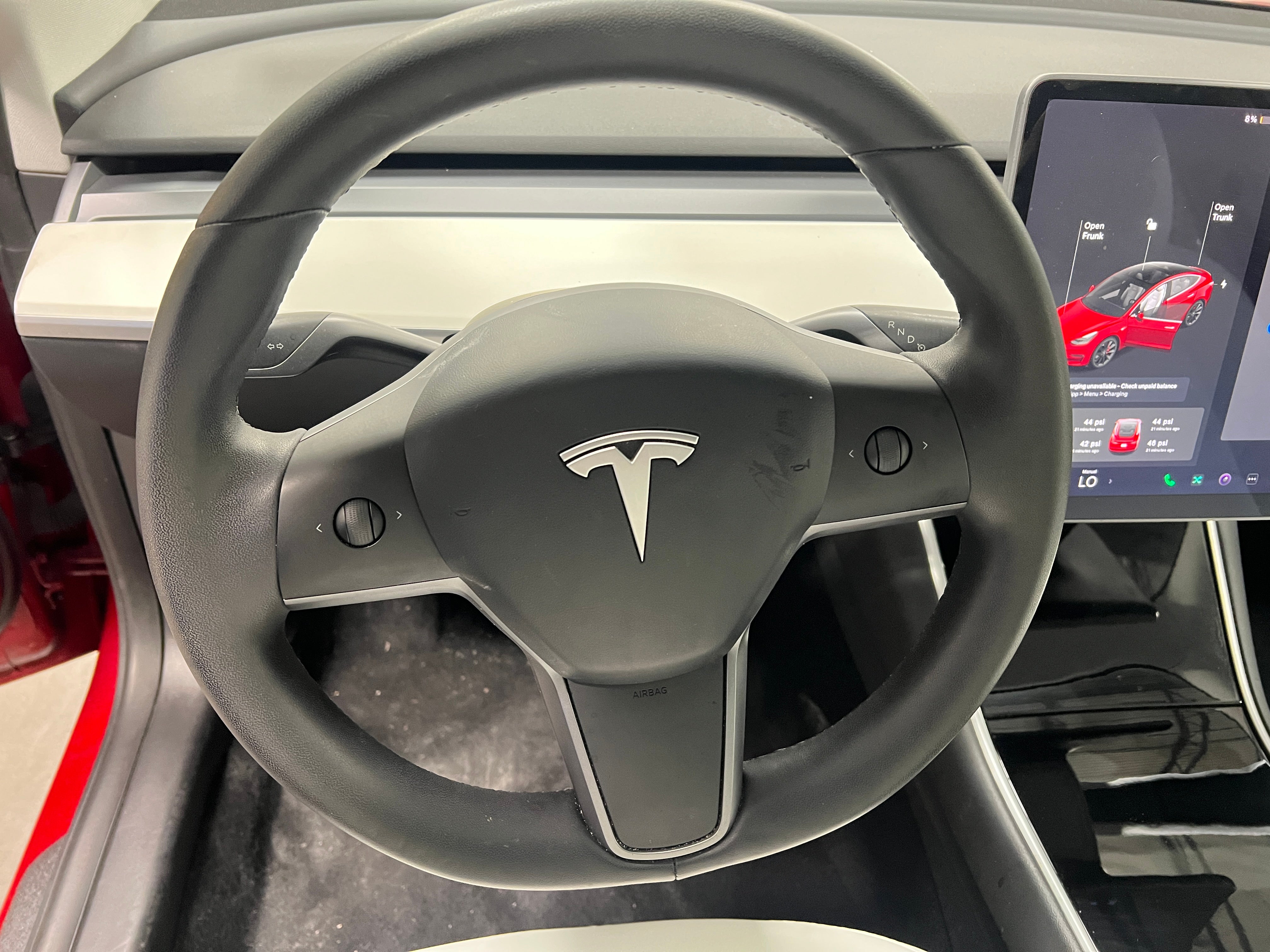 2020 Tesla Model 3 Performance 4