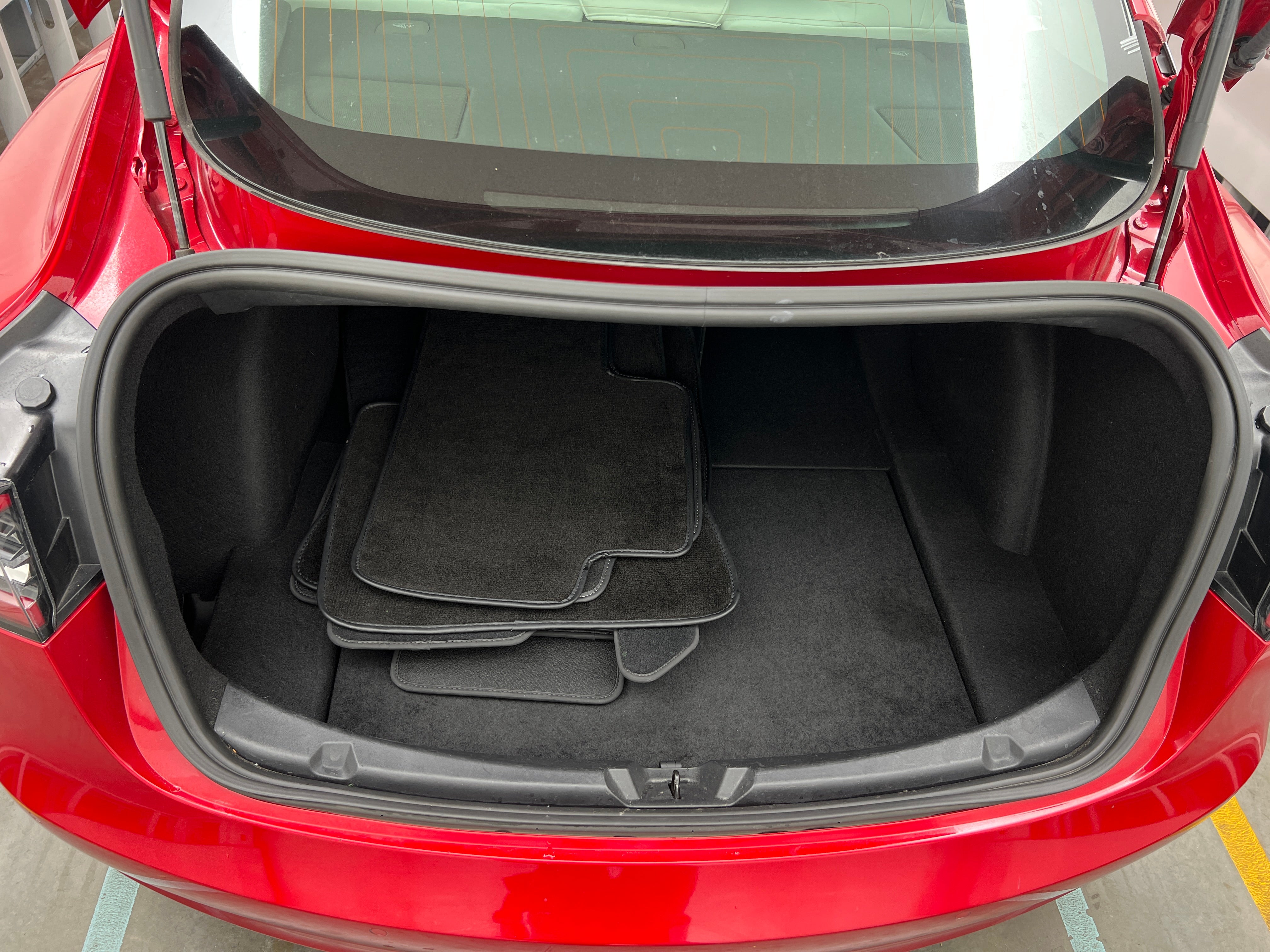 2020 Tesla Model 3 Performance 6