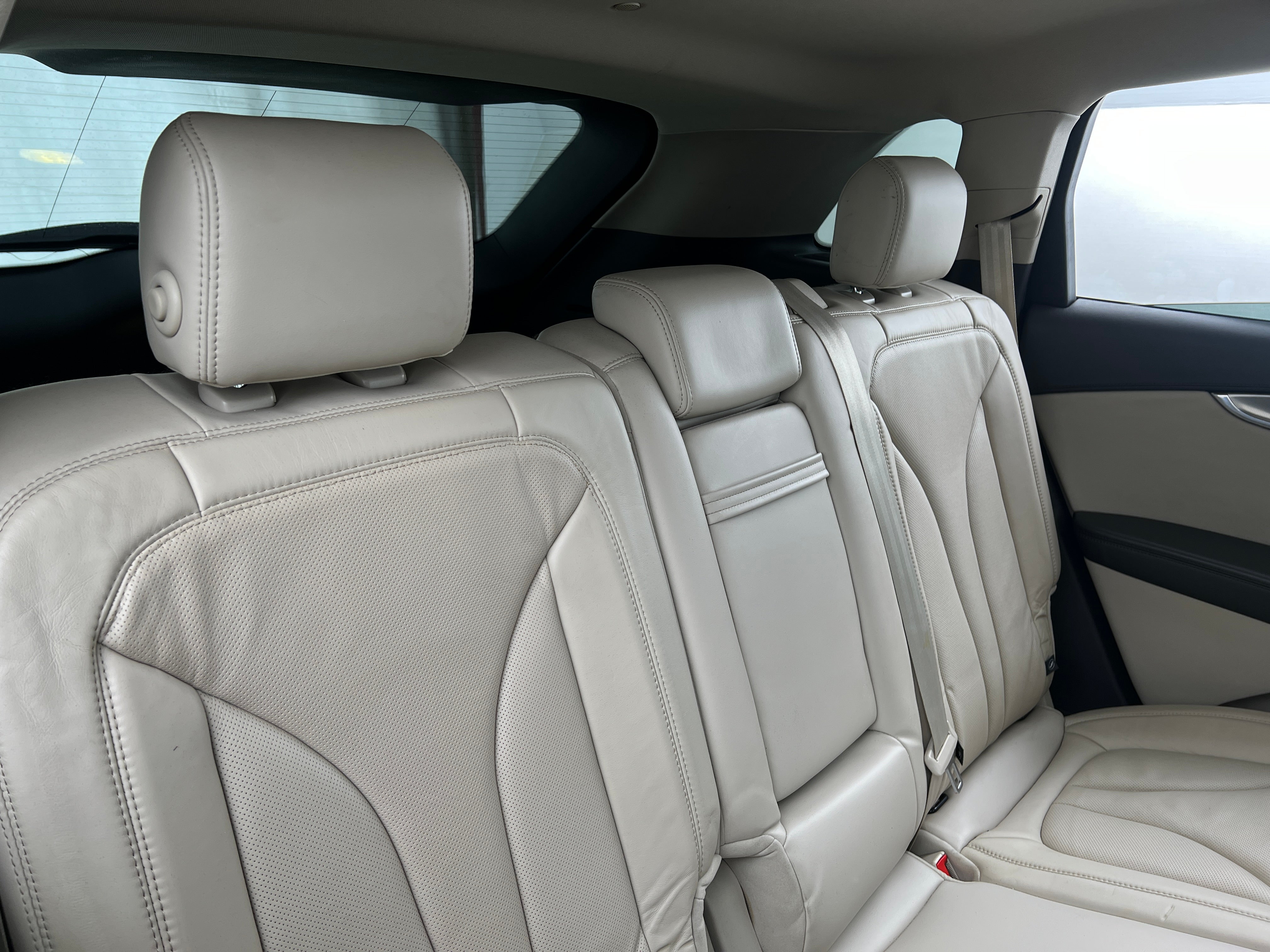 2016 Lincoln MKX Reserve 5