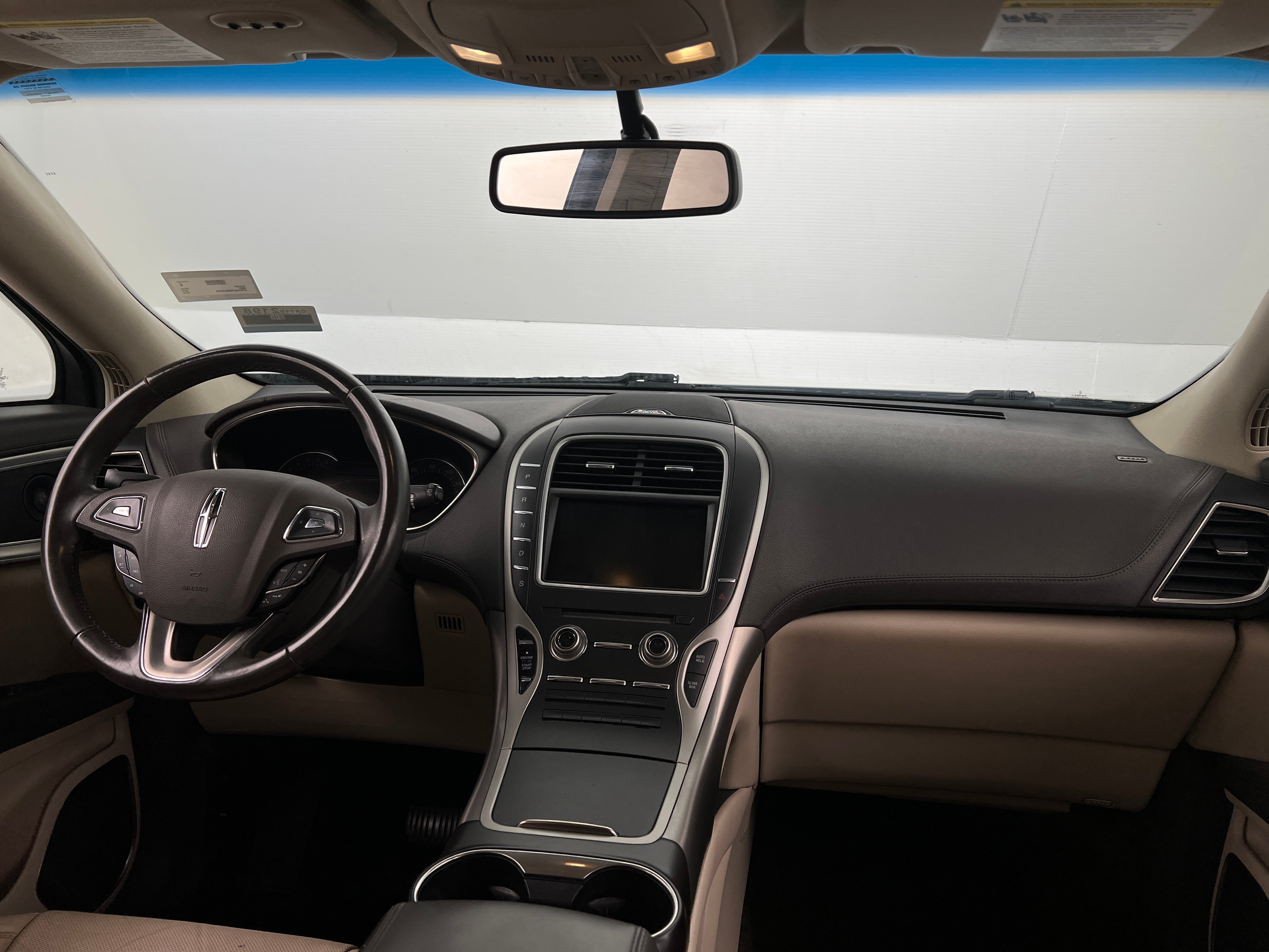 2016 Lincoln MKX Reserve 2