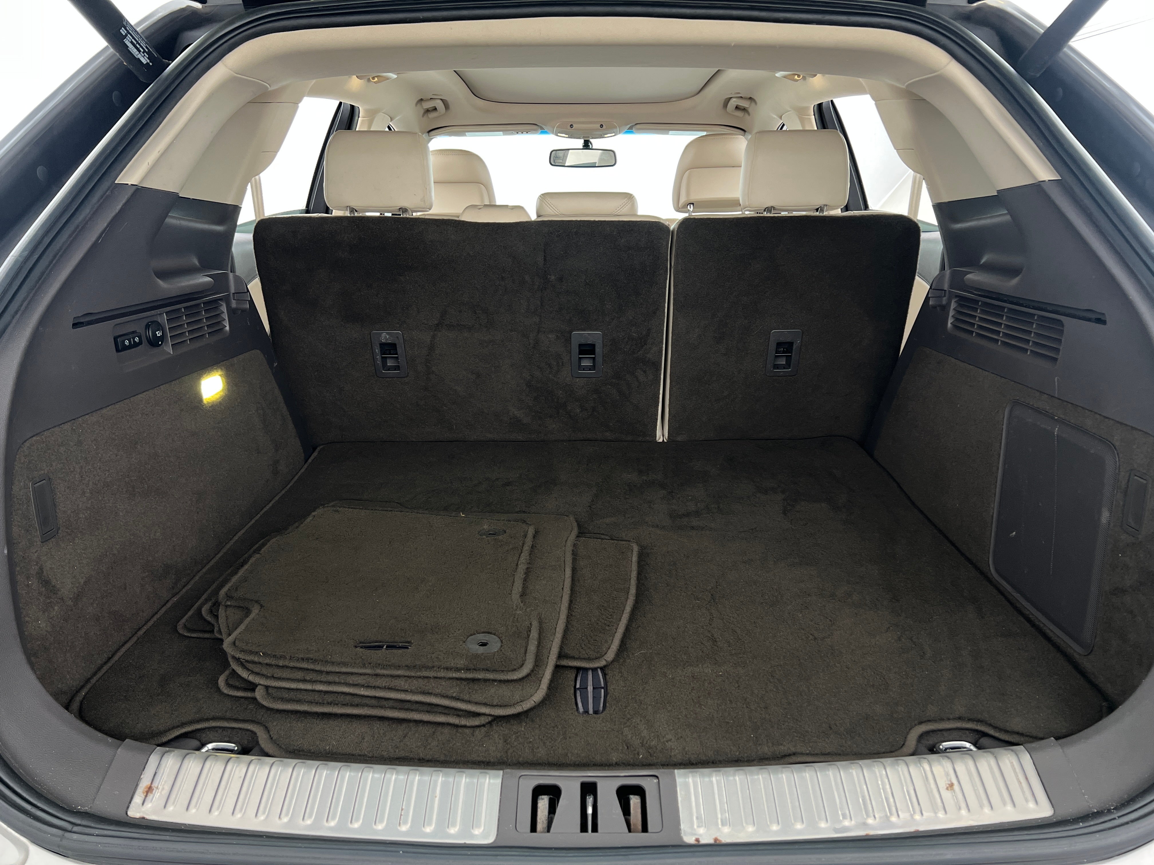 2016 Lincoln MKX Reserve 6