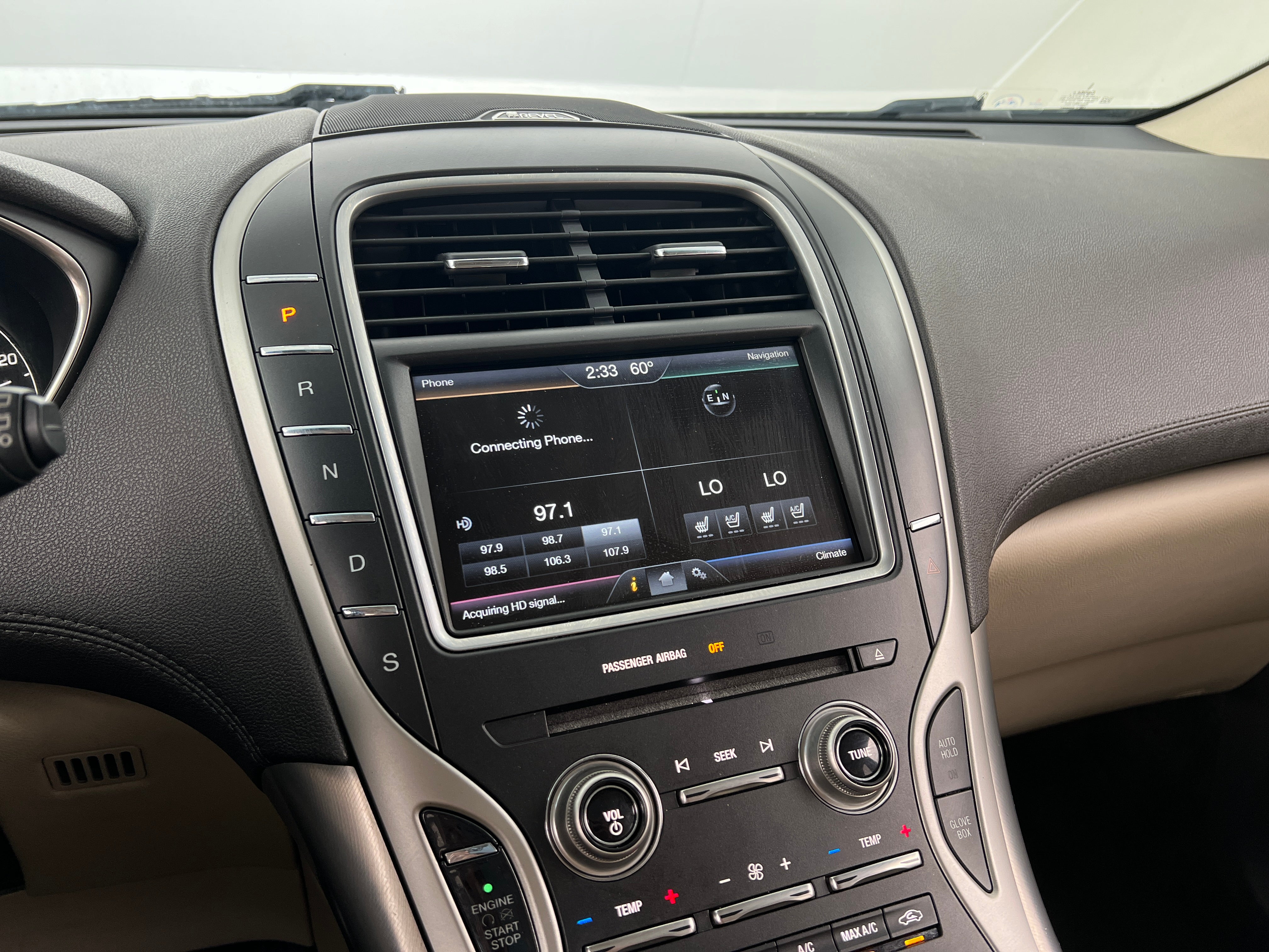 2016 Lincoln MKX Reserve 3