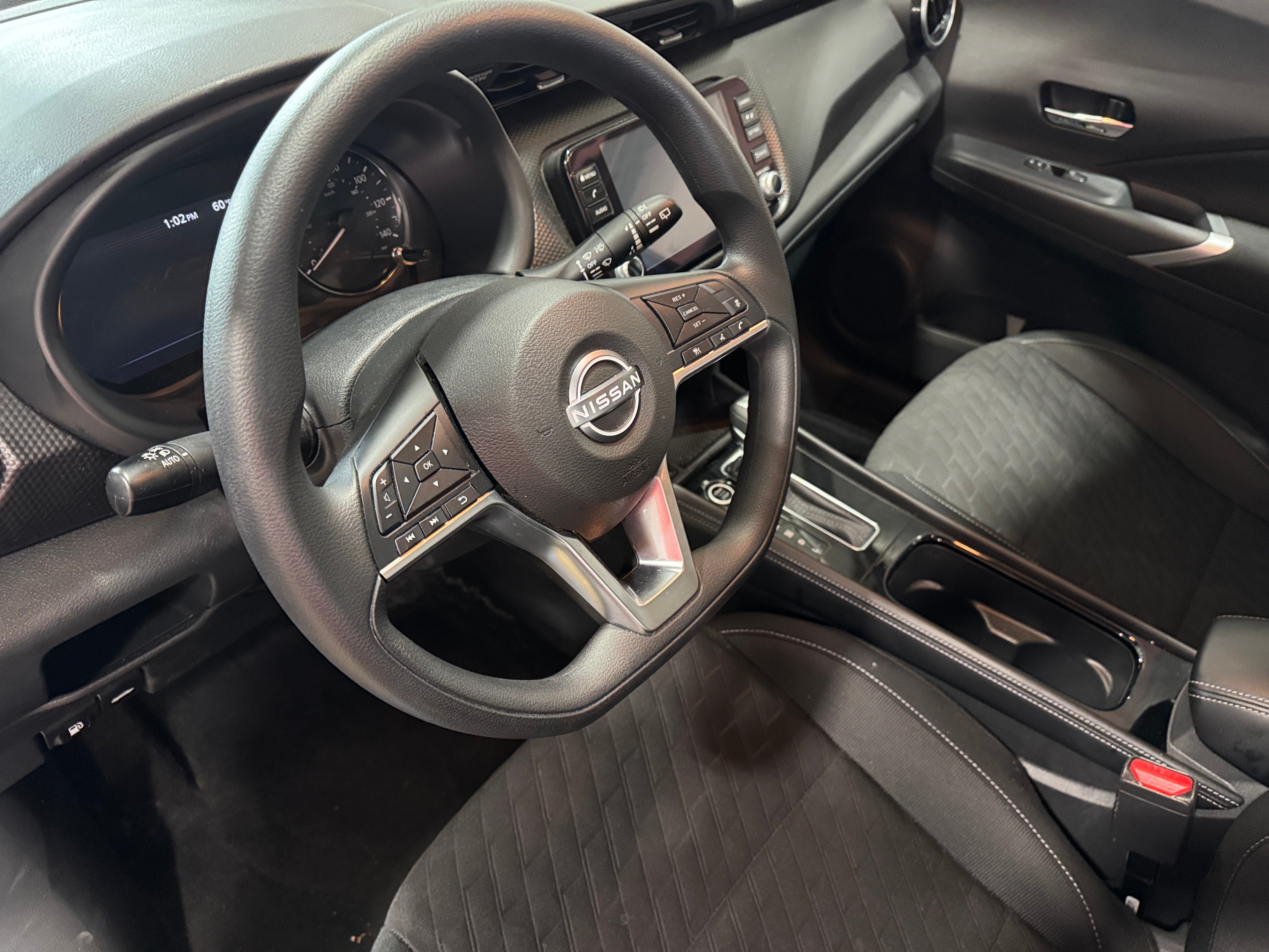 2024 Nissan Kicks SV 3