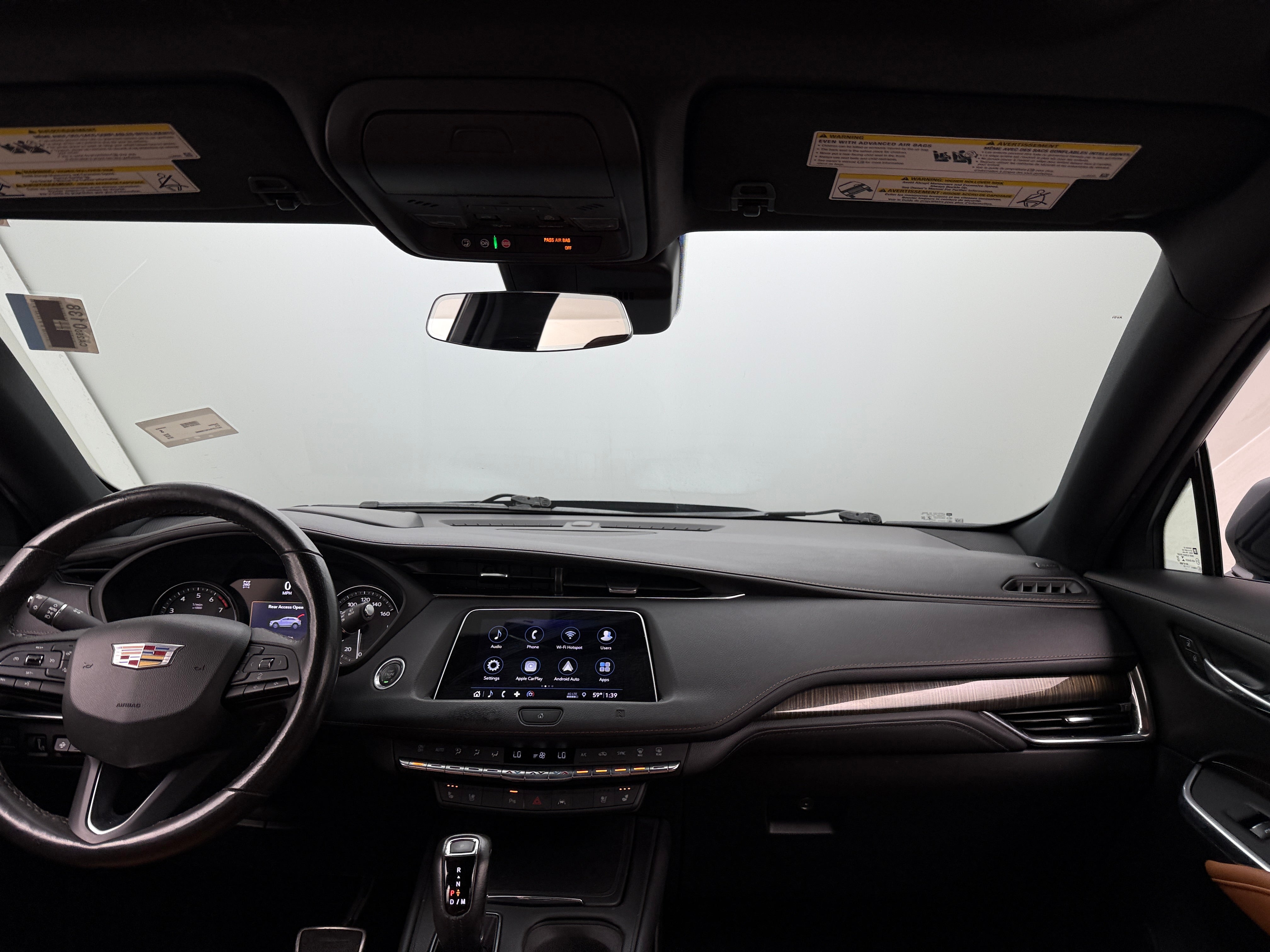 2019 Cadillac XT4 Sport 2