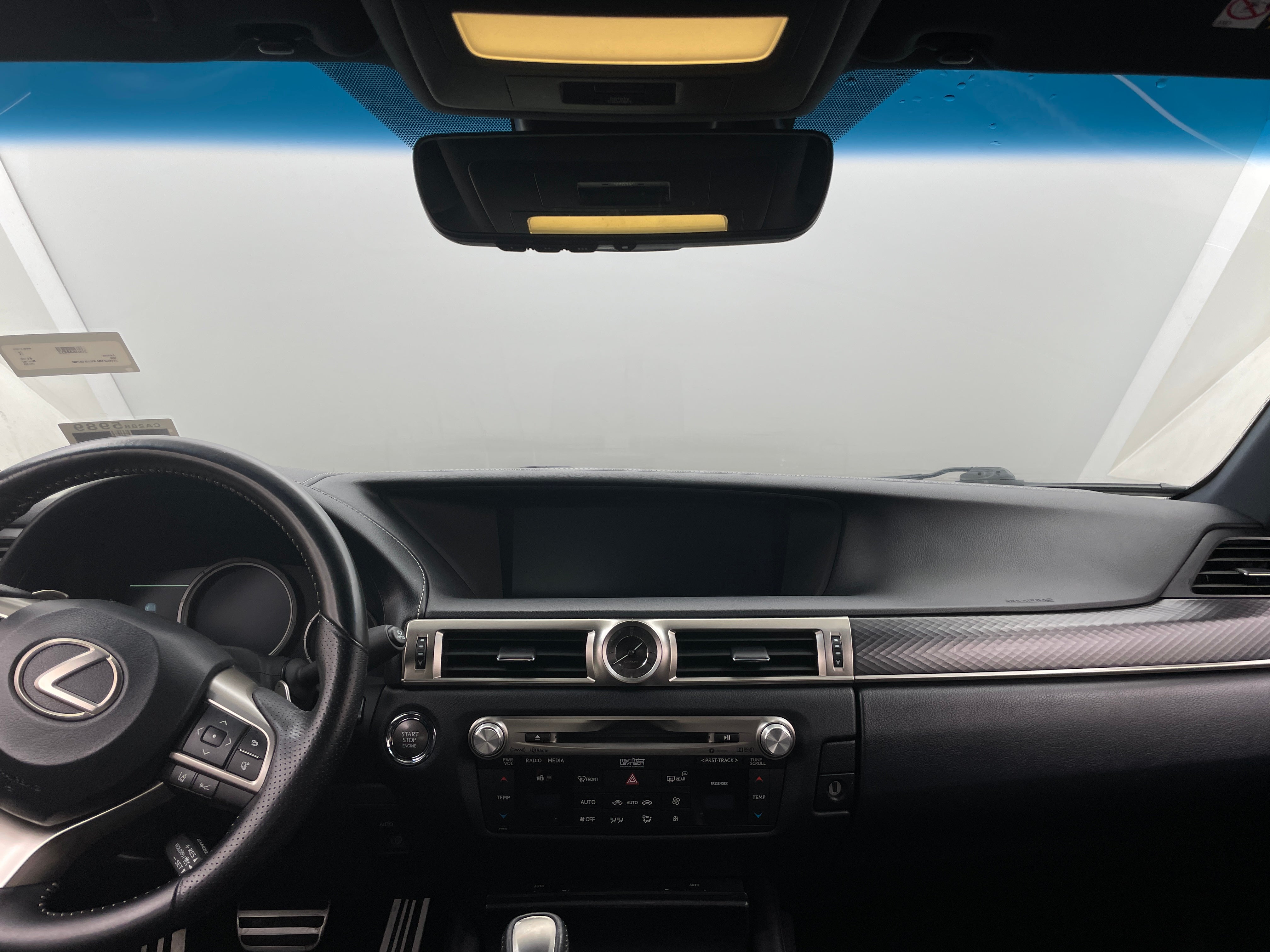 2019 Lexus GS 350 3
