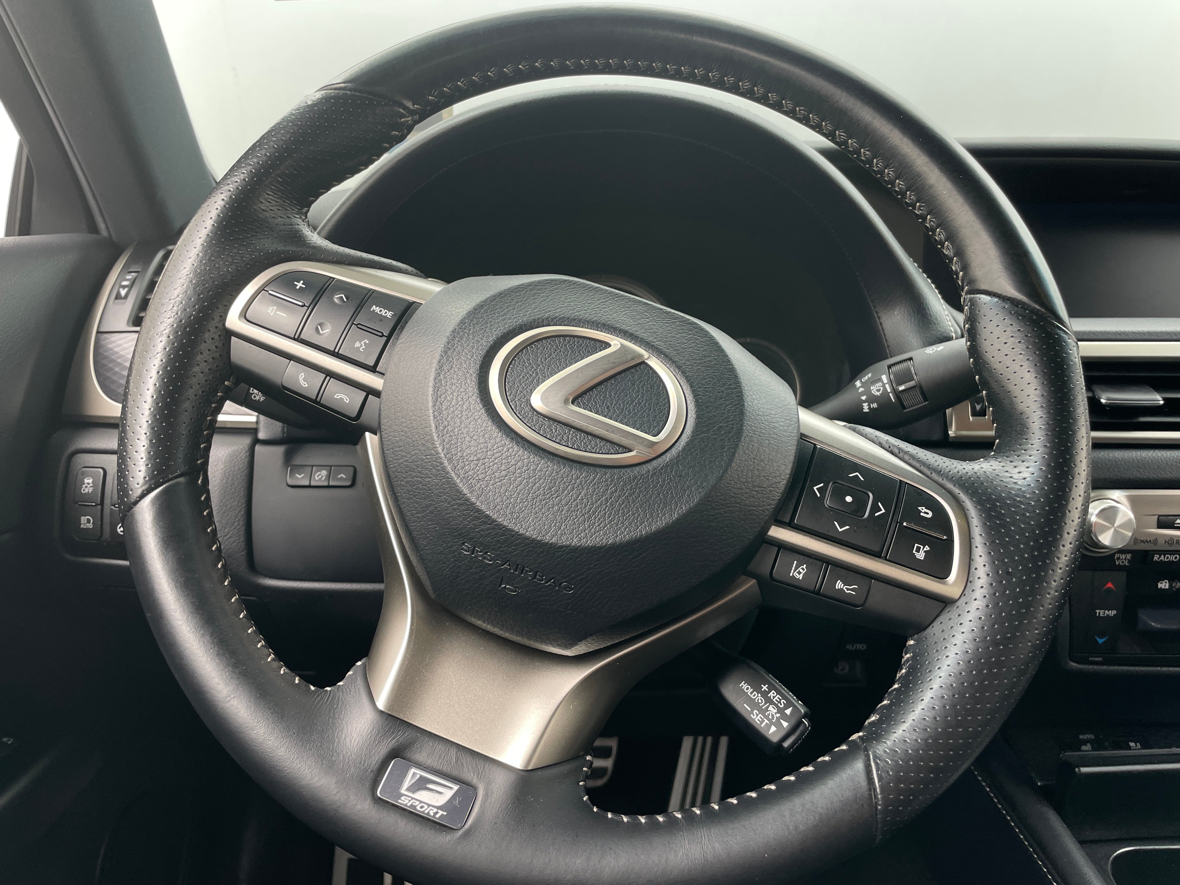 2019 Lexus GS 350 5
