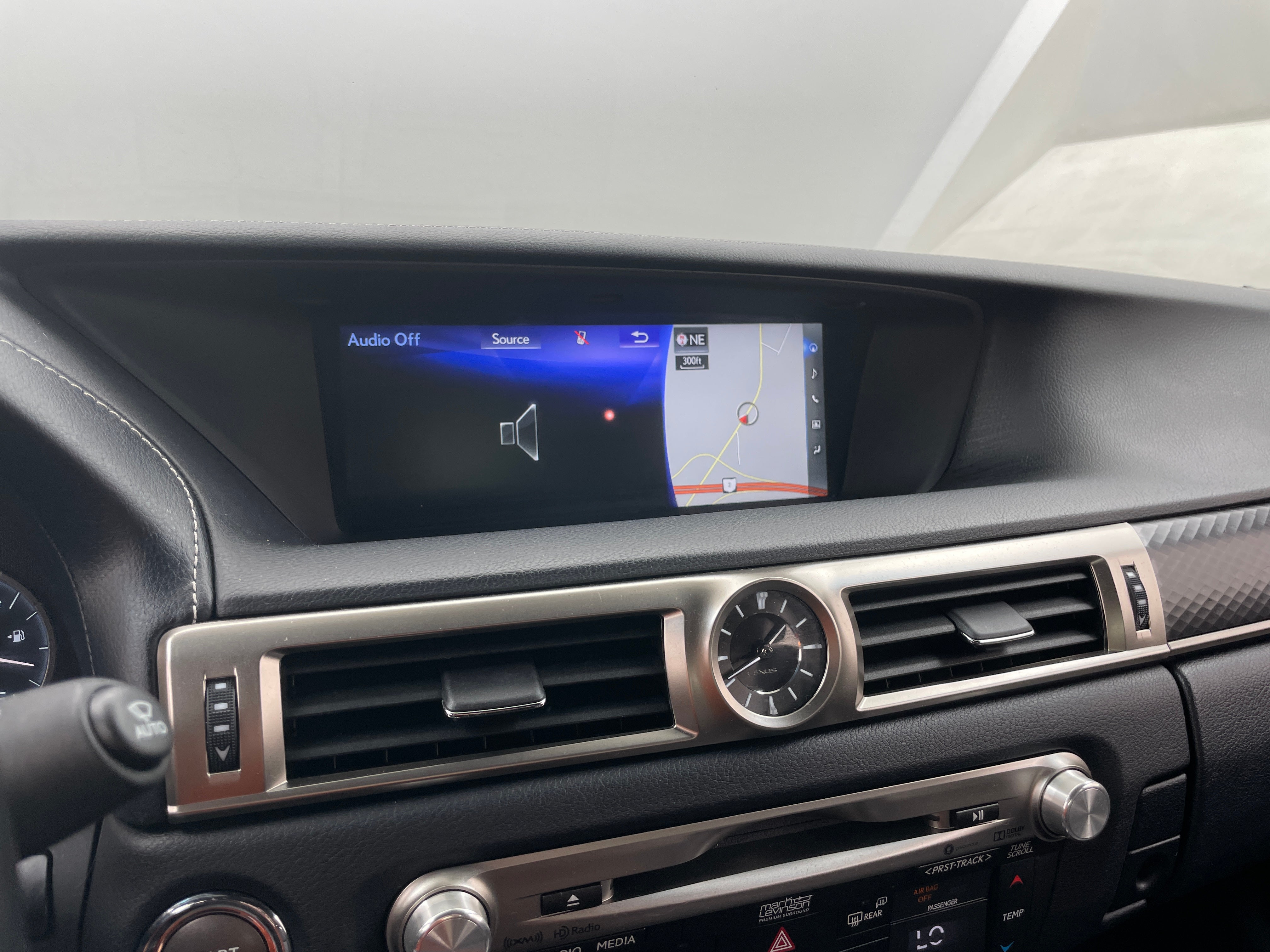 2019 Lexus GS 350 4
