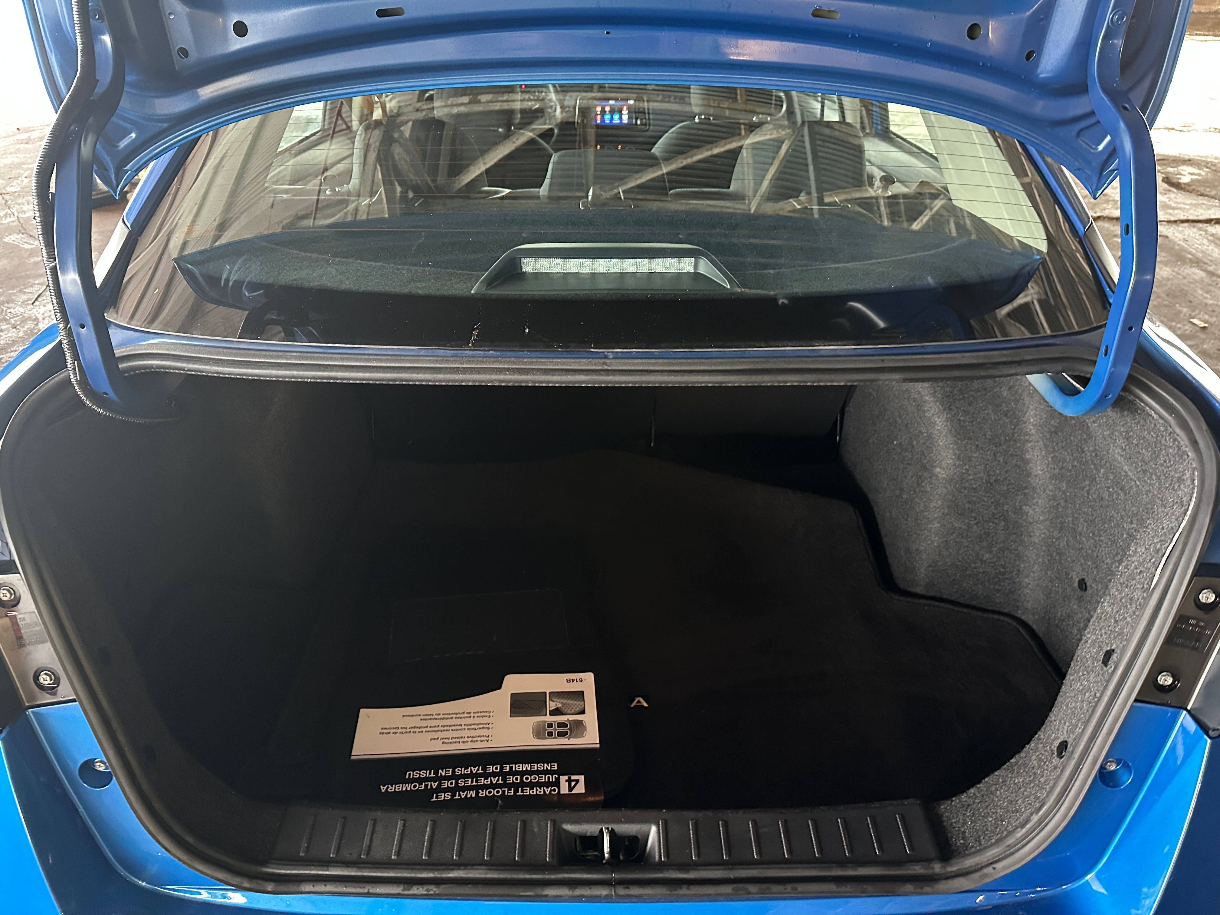 2023 Nissan Versa SV 7