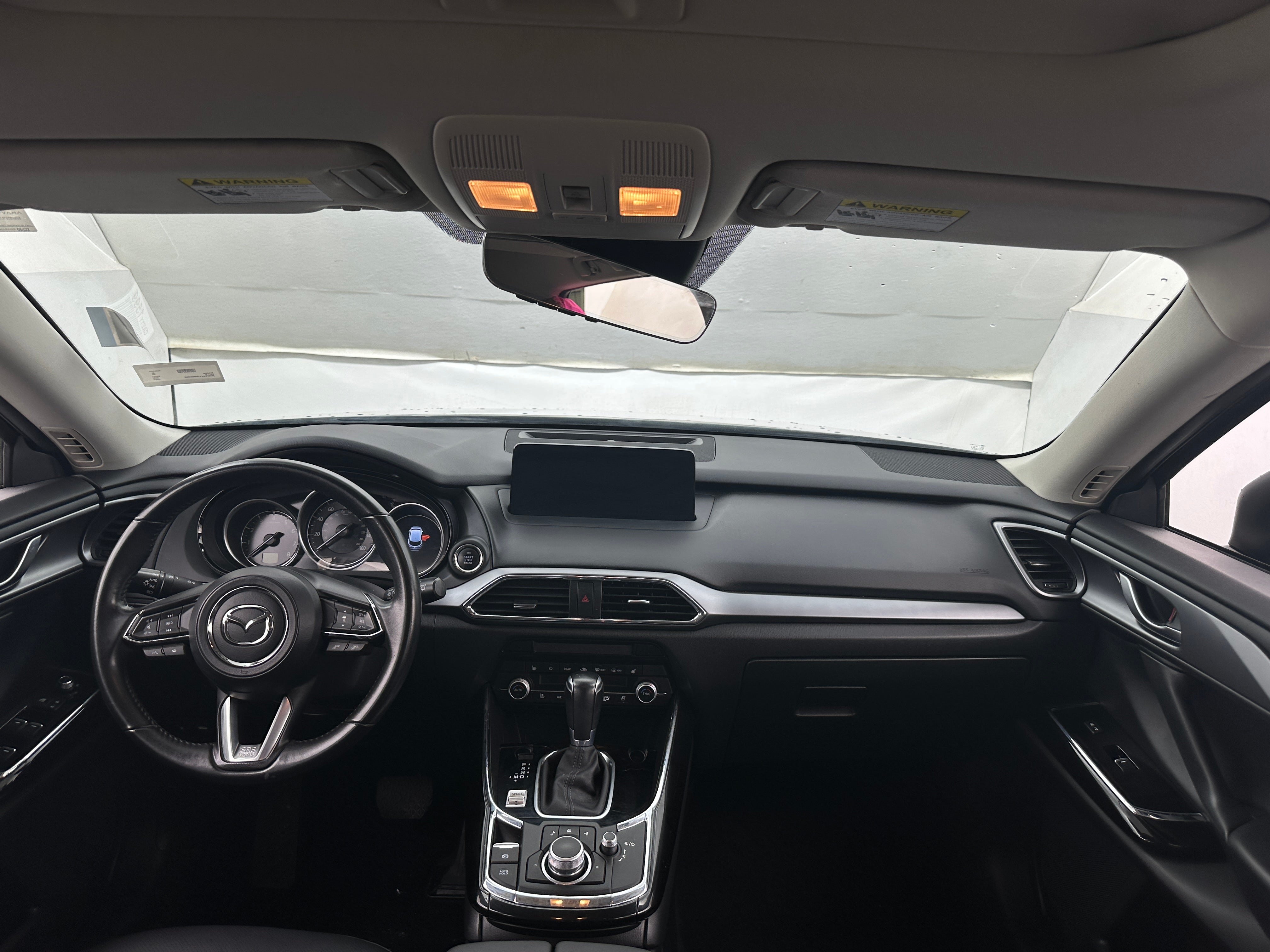 2023 Mazda CX-9 Touring Plus 2