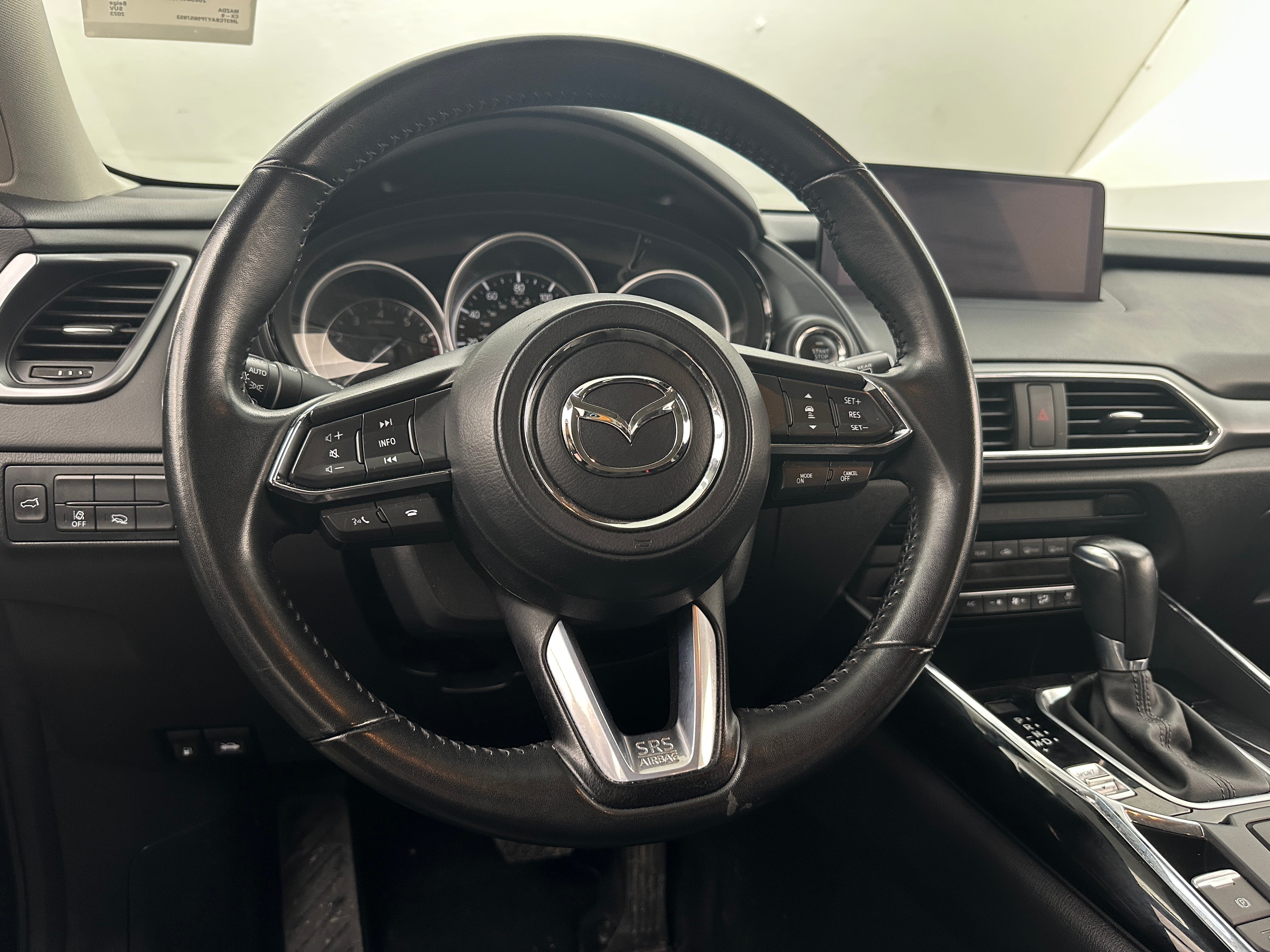 2023 Mazda CX-9 Touring Plus 4