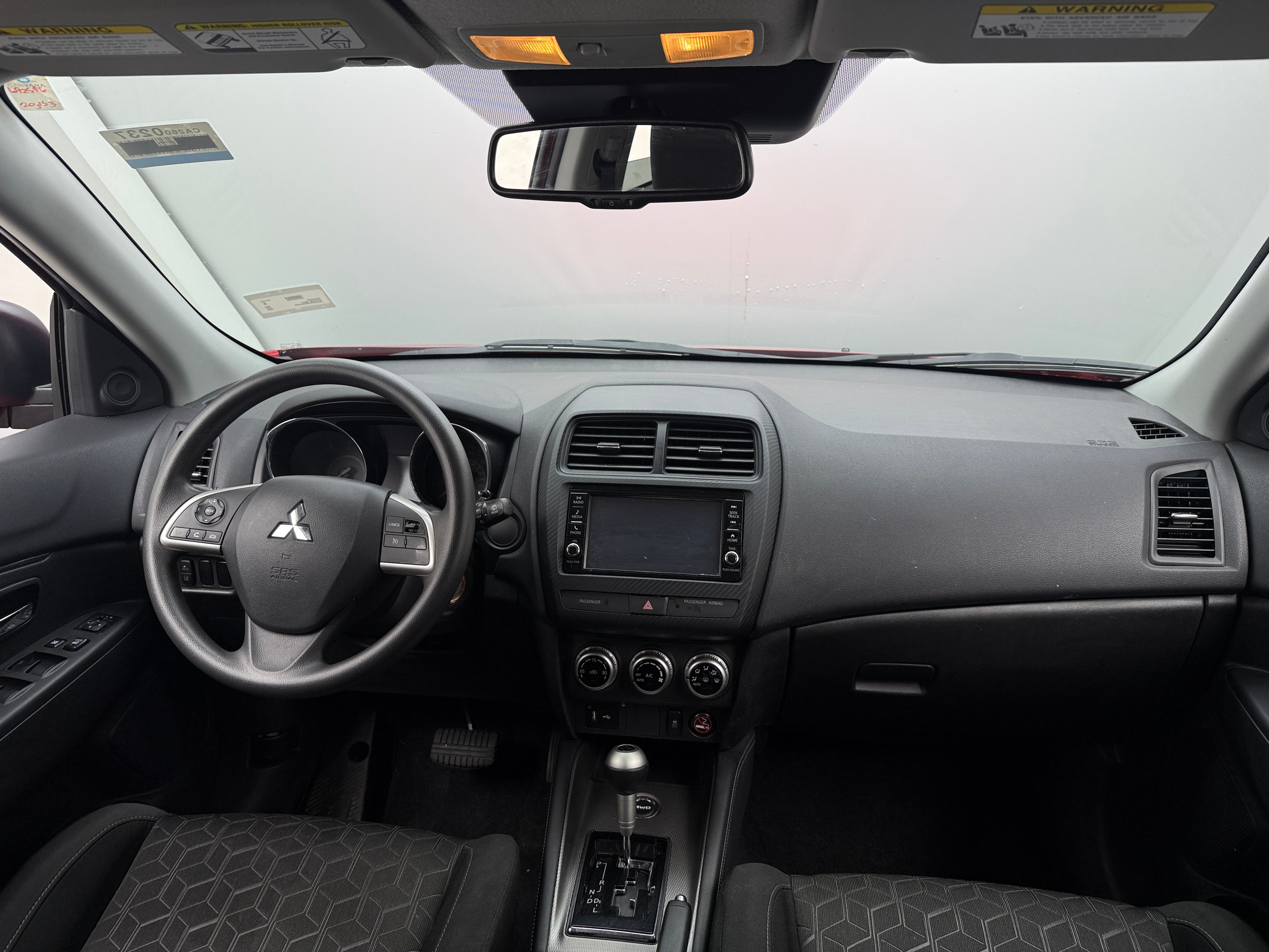 2024 Mitsubishi Outlander Sport ES 3