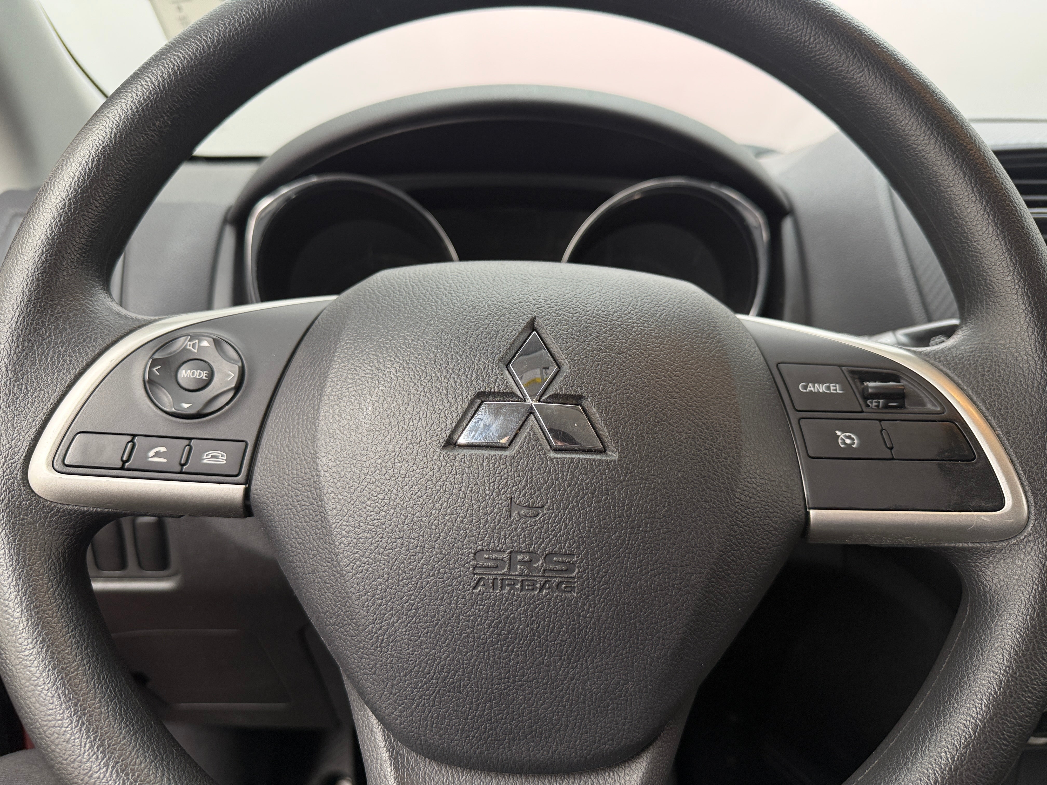 2024 Mitsubishi Outlander Sport ES 5