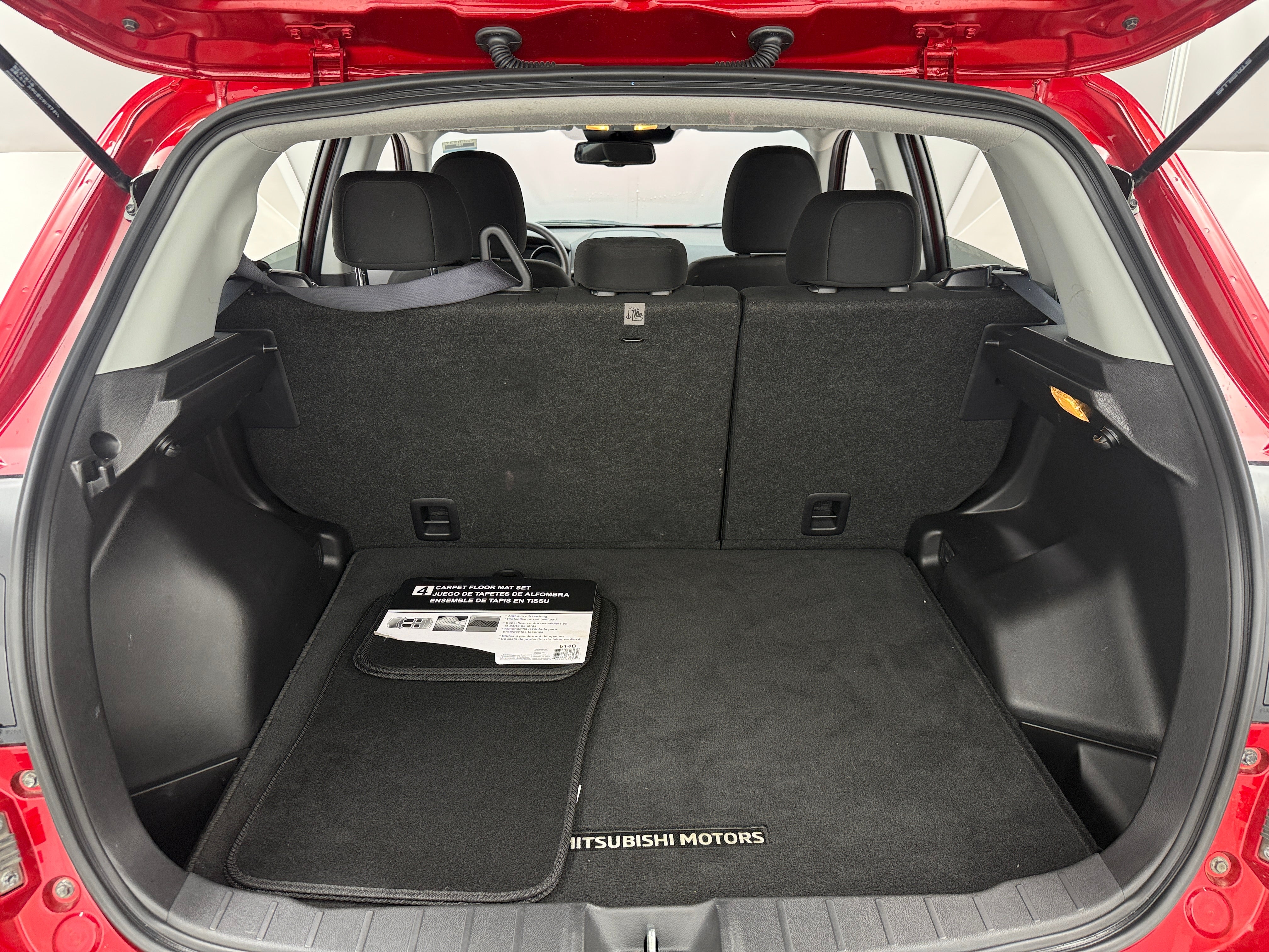 2024 Mitsubishi Outlander Sport ES 7