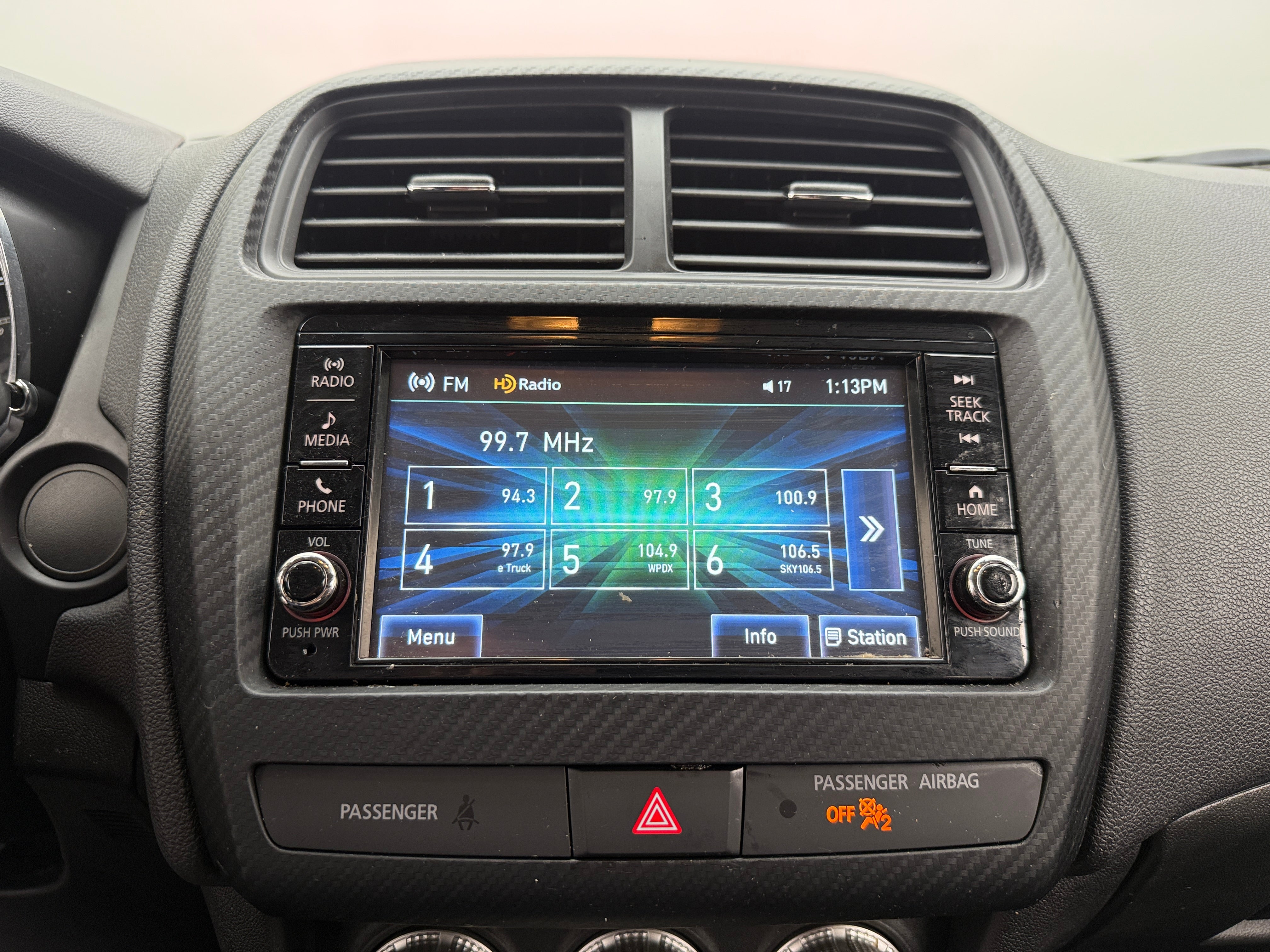 2024 Mitsubishi Outlander Sport ES 4