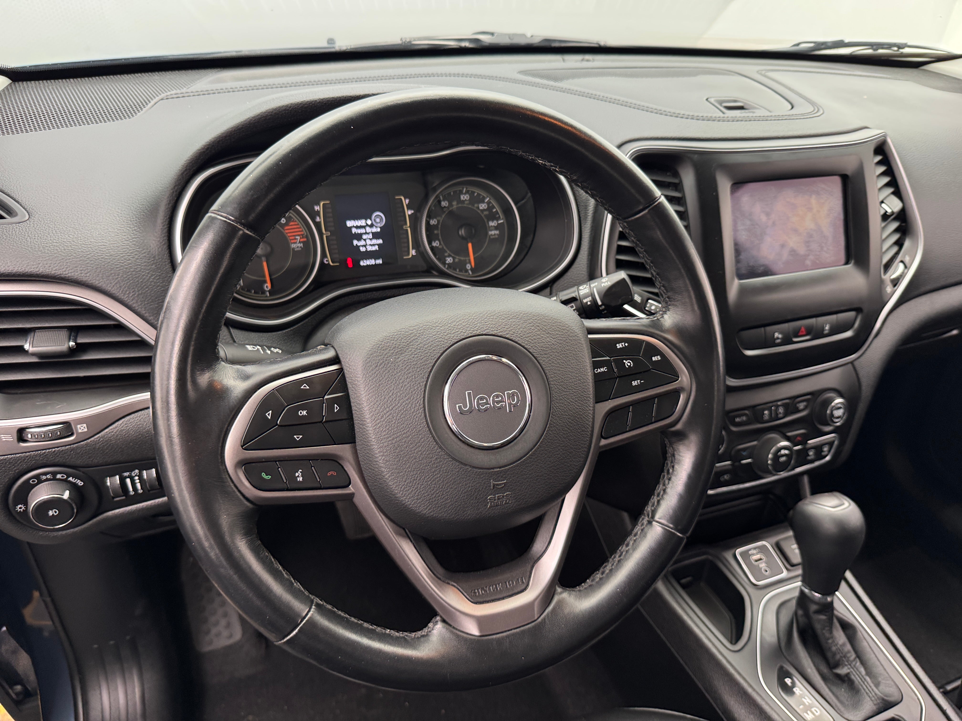 2021 Jeep Cherokee Latitude 5