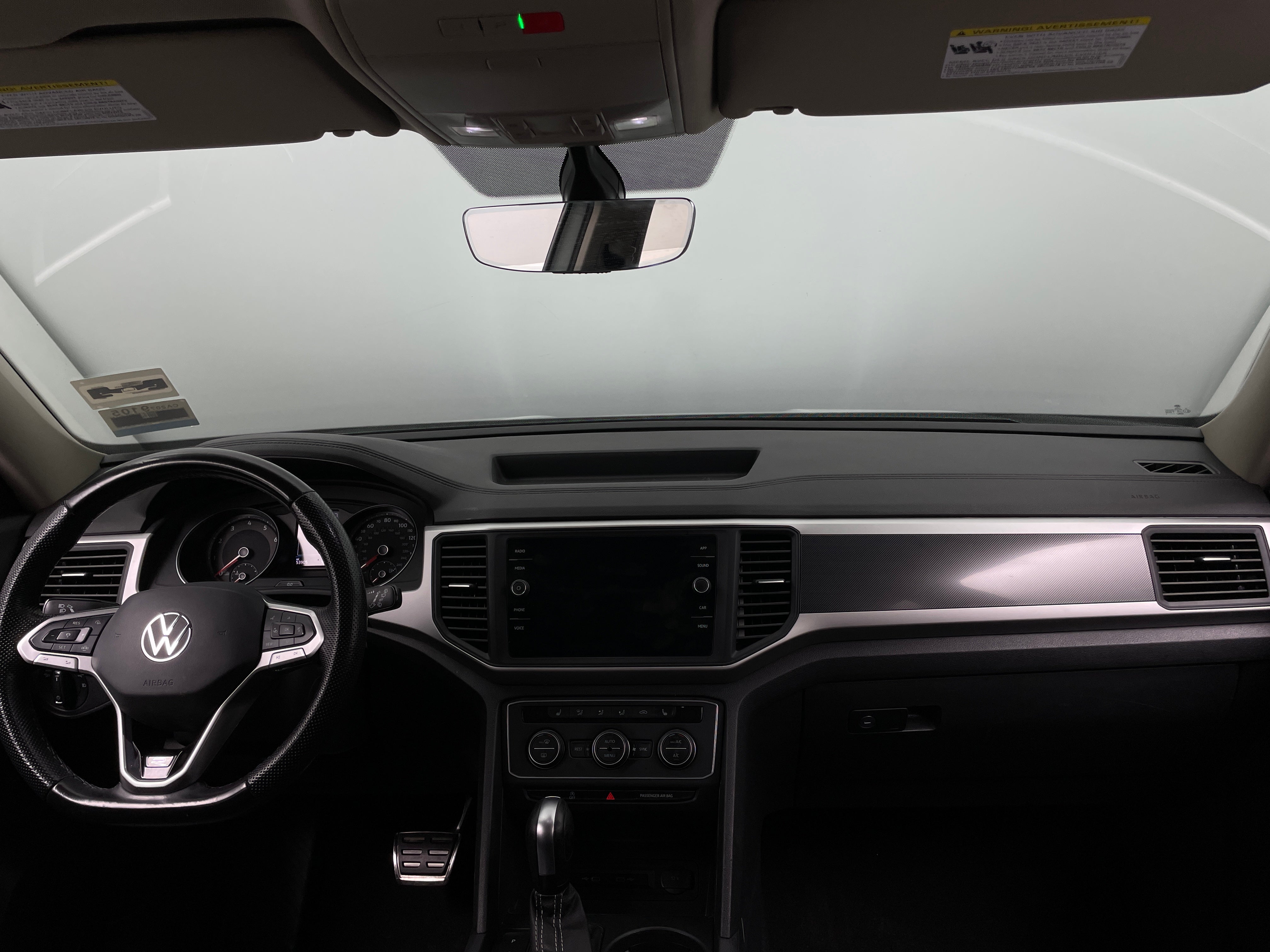 2021 Volkswagen Atlas SE 3