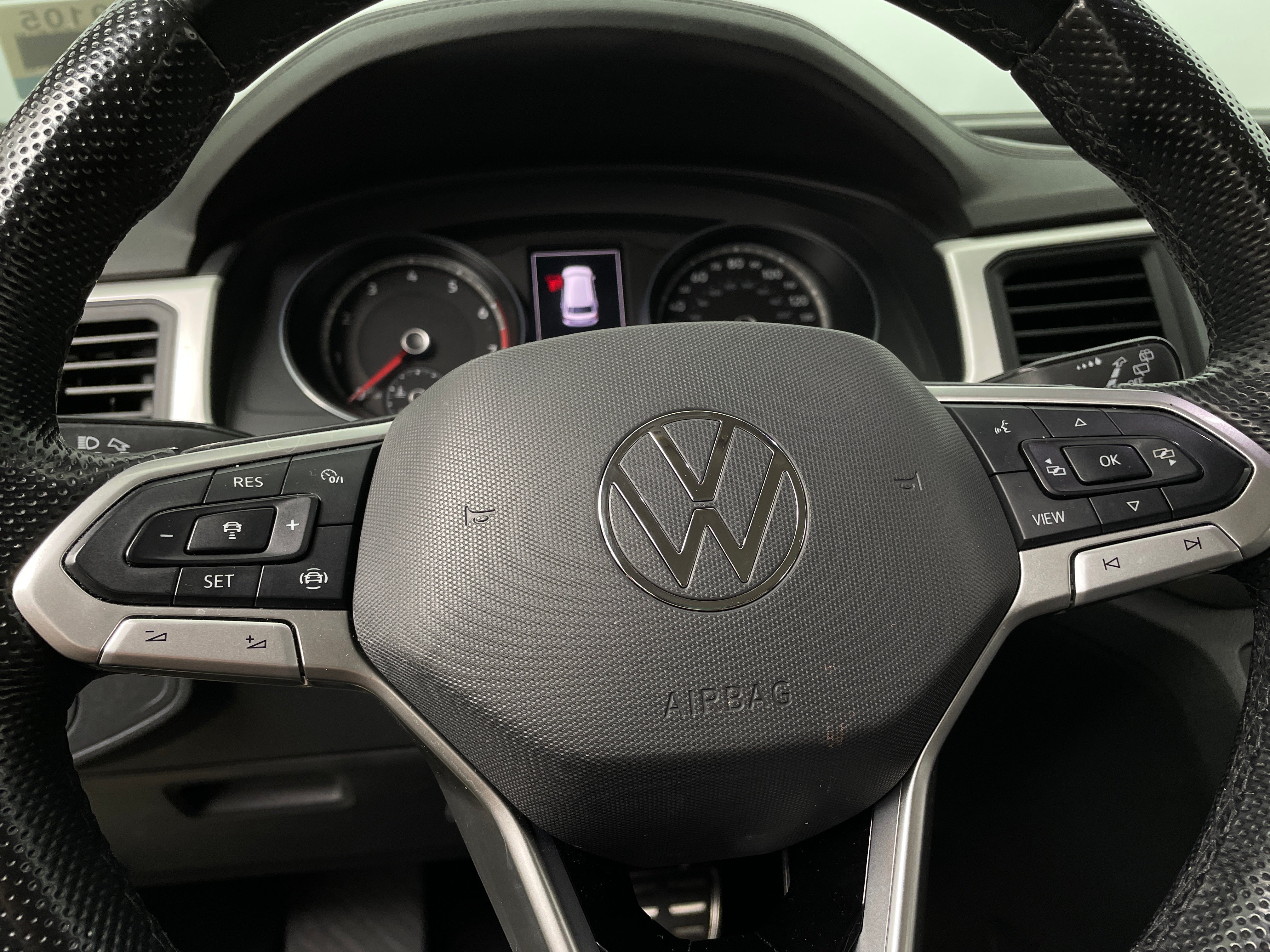 2021 Volkswagen Atlas SE 5