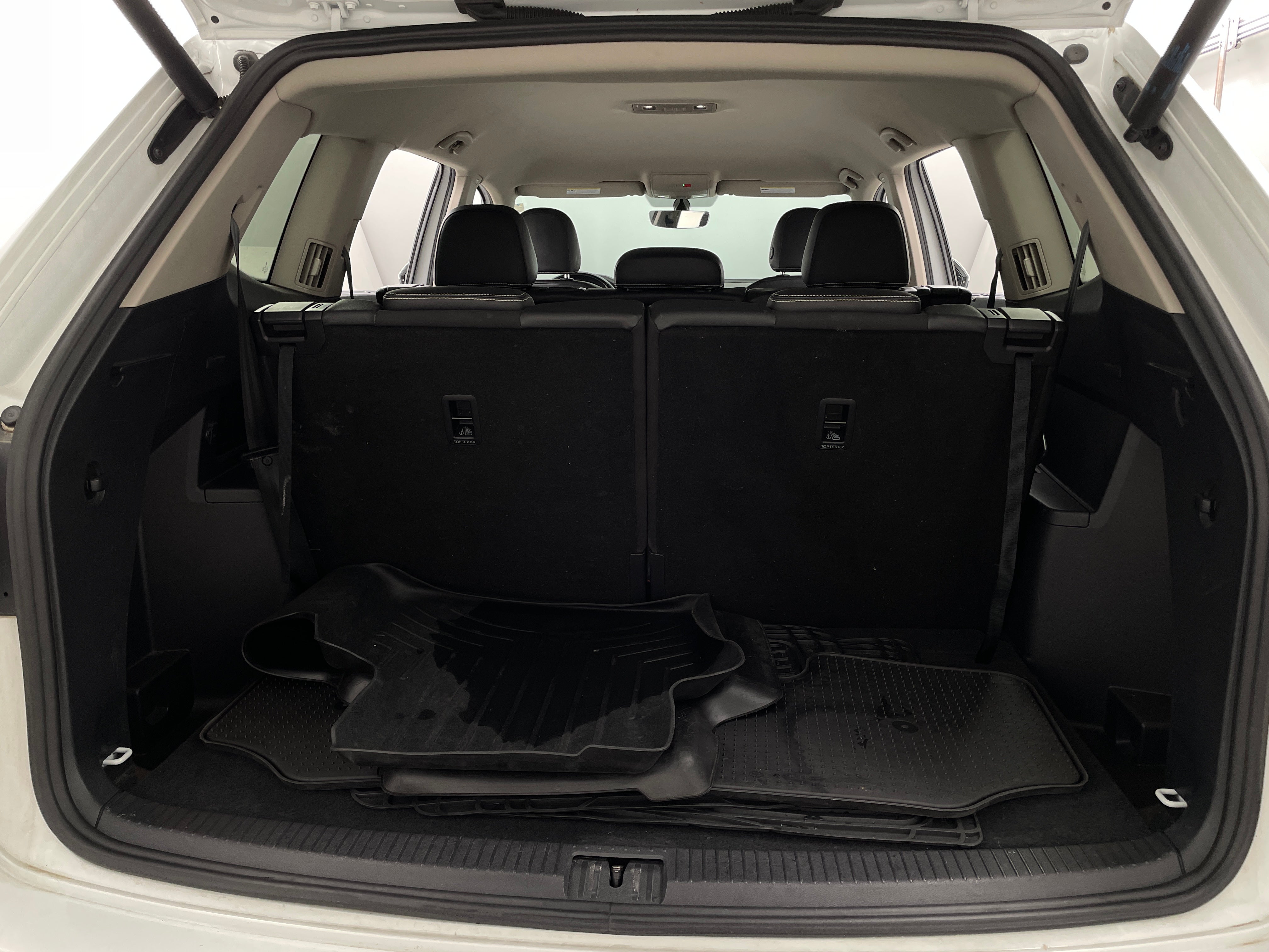 2021 Volkswagen Atlas SE 7