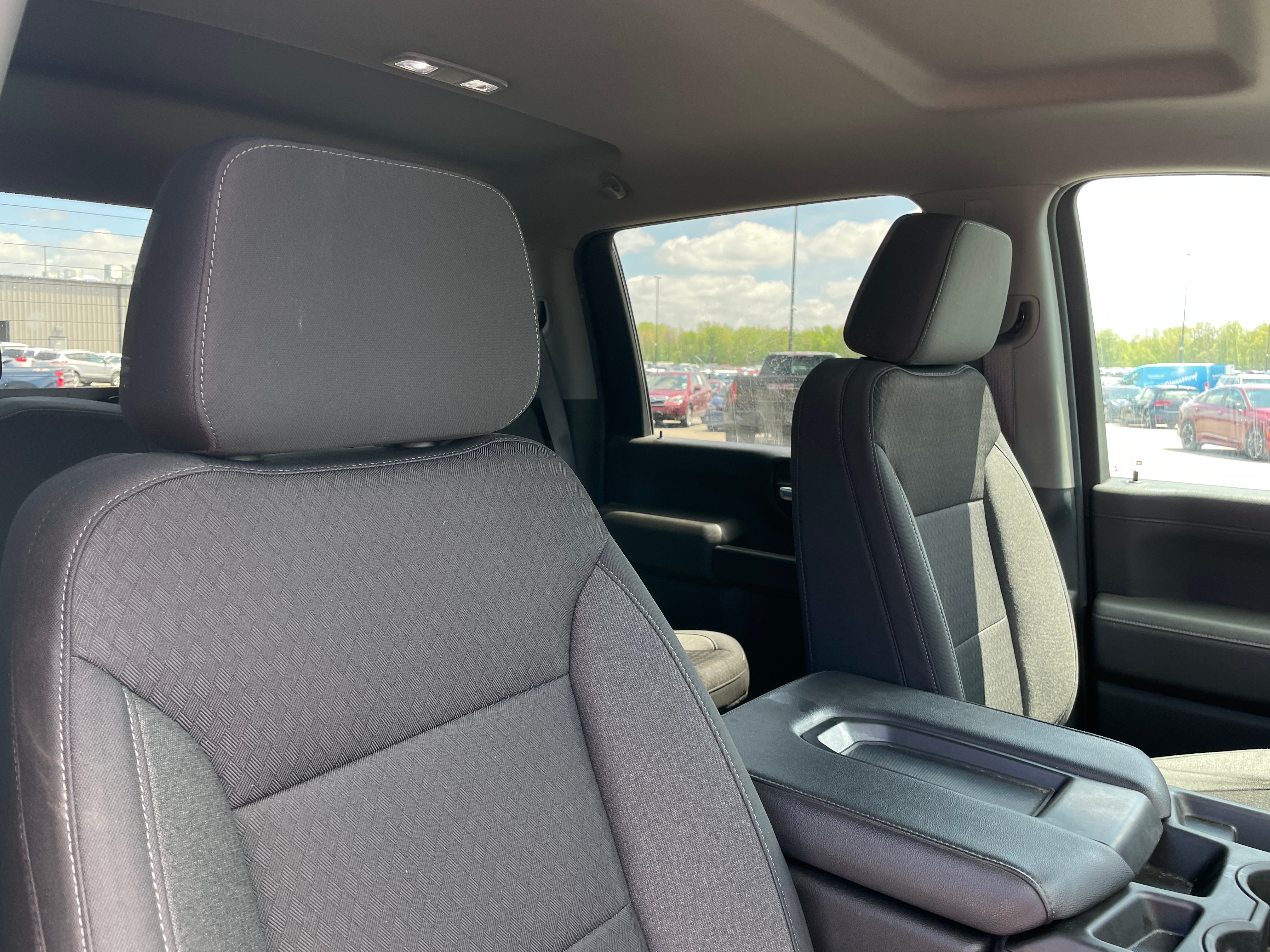 2021 Chevrolet Silverado 2500 LT 2