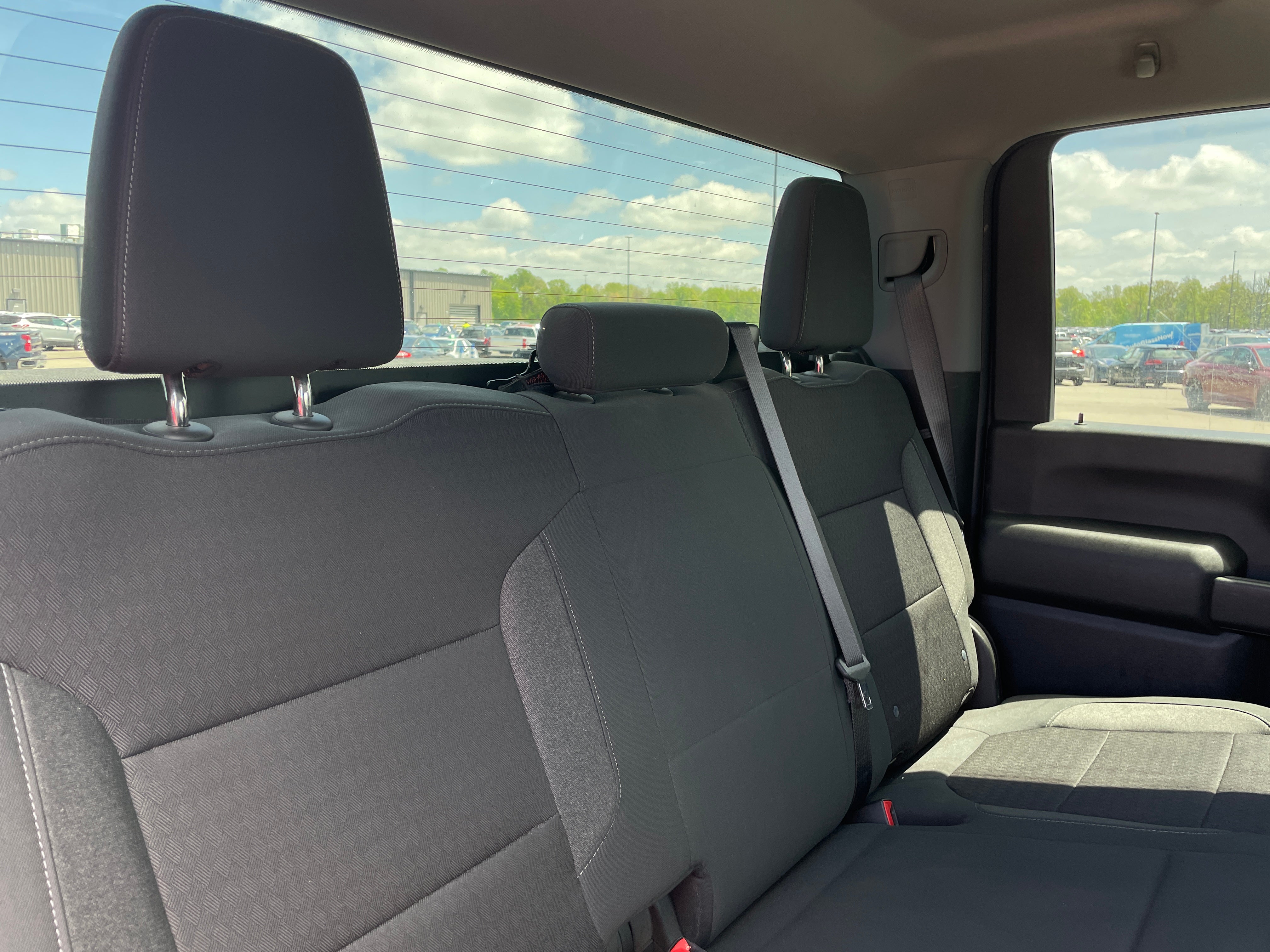 2021 Chevrolet Silverado 2500 LT 6