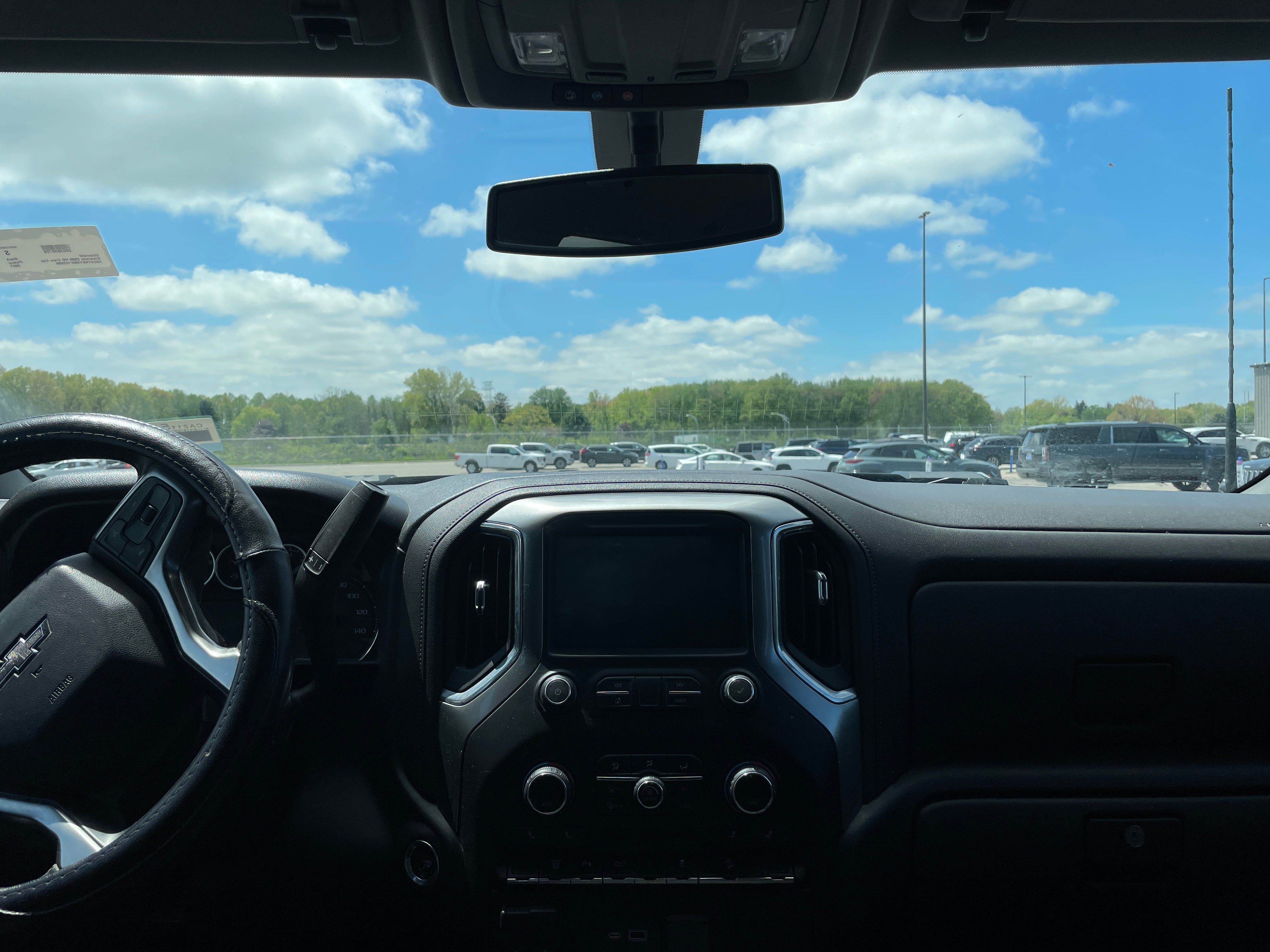 2021 Chevrolet Silverado 2500 LT 3
