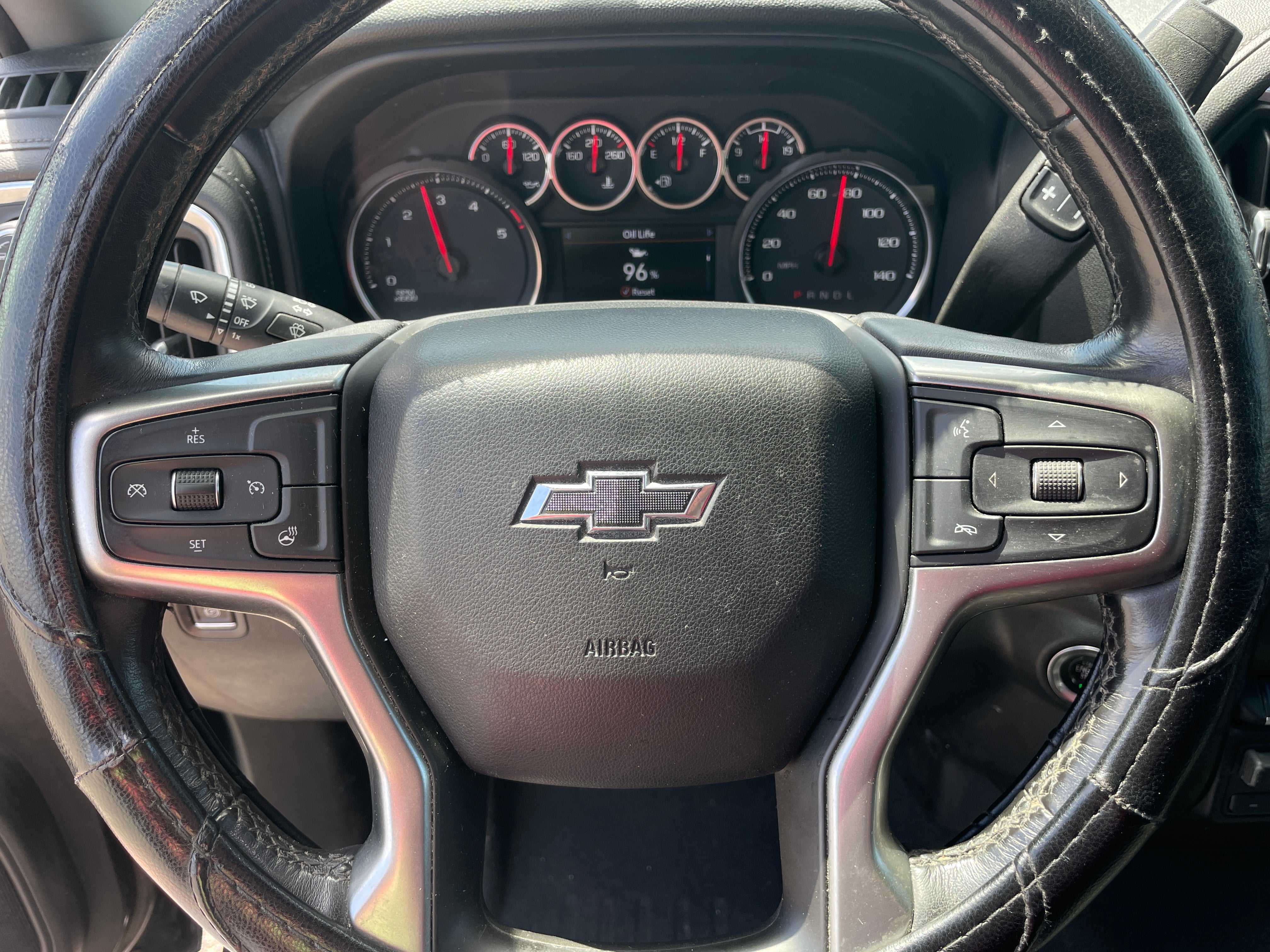 2021 Chevrolet Silverado 2500 LT 5