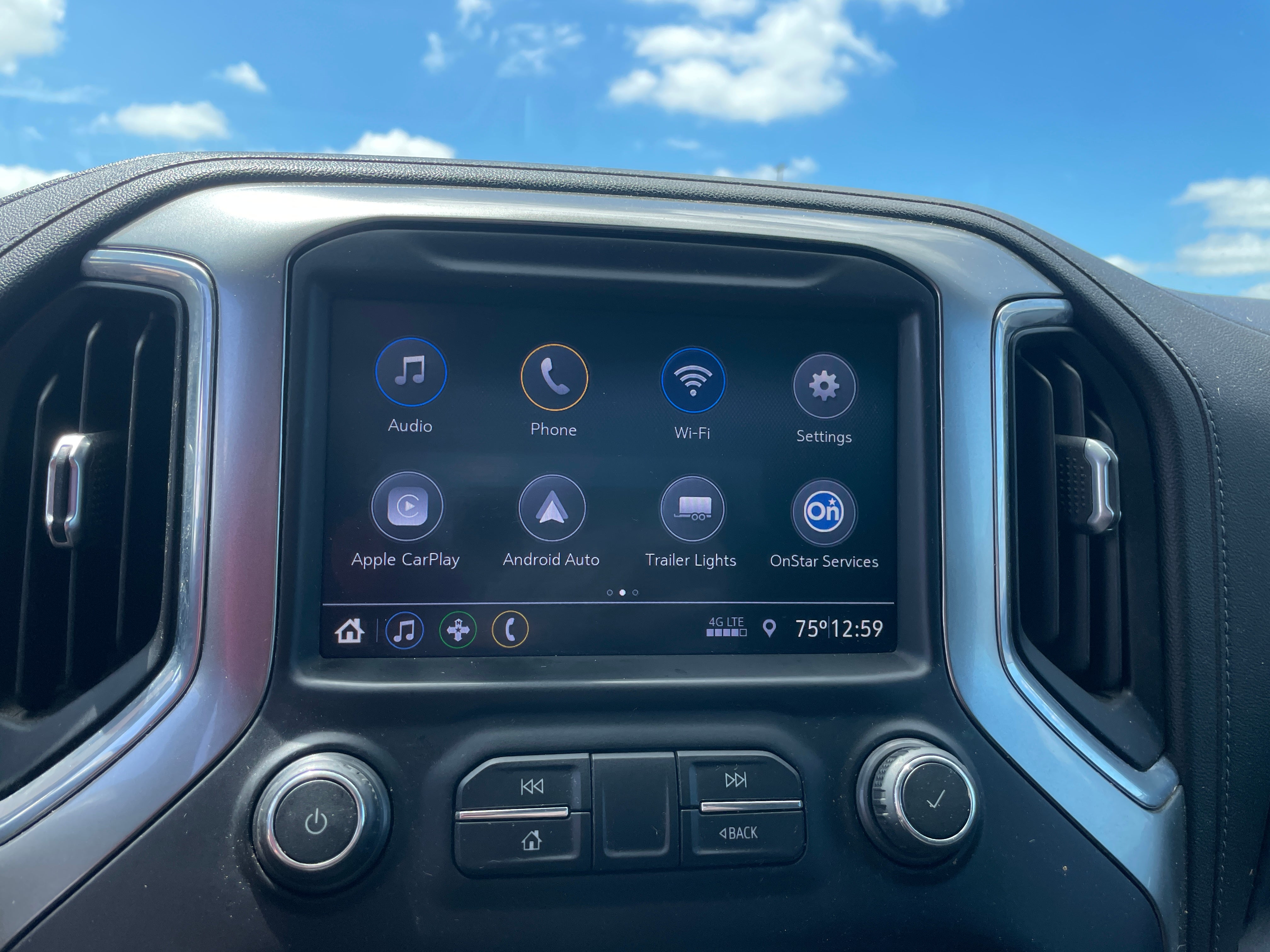 2021 Chevrolet Silverado 2500 LT 4