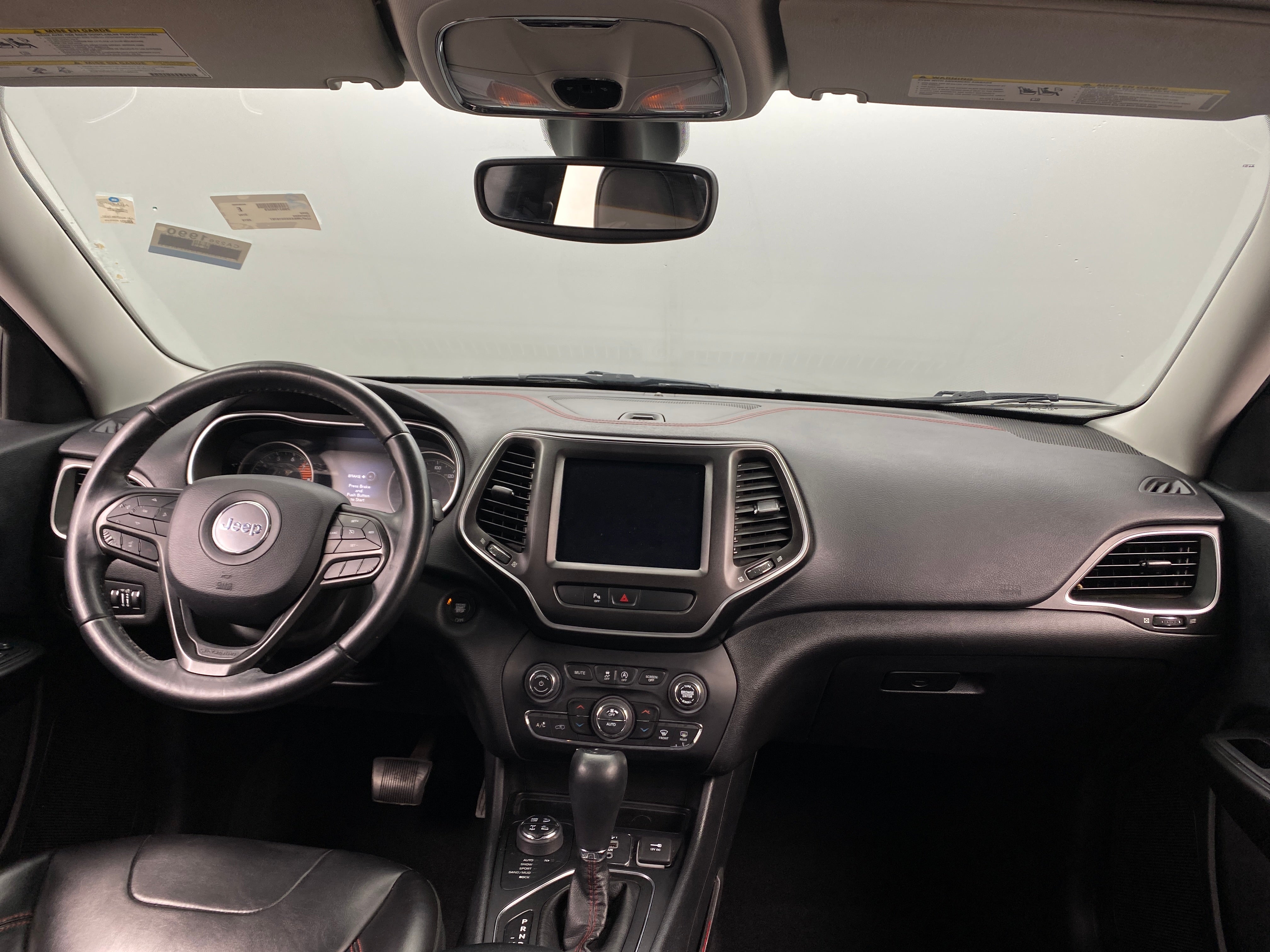 2019 Jeep Cherokee Trailhawk 3