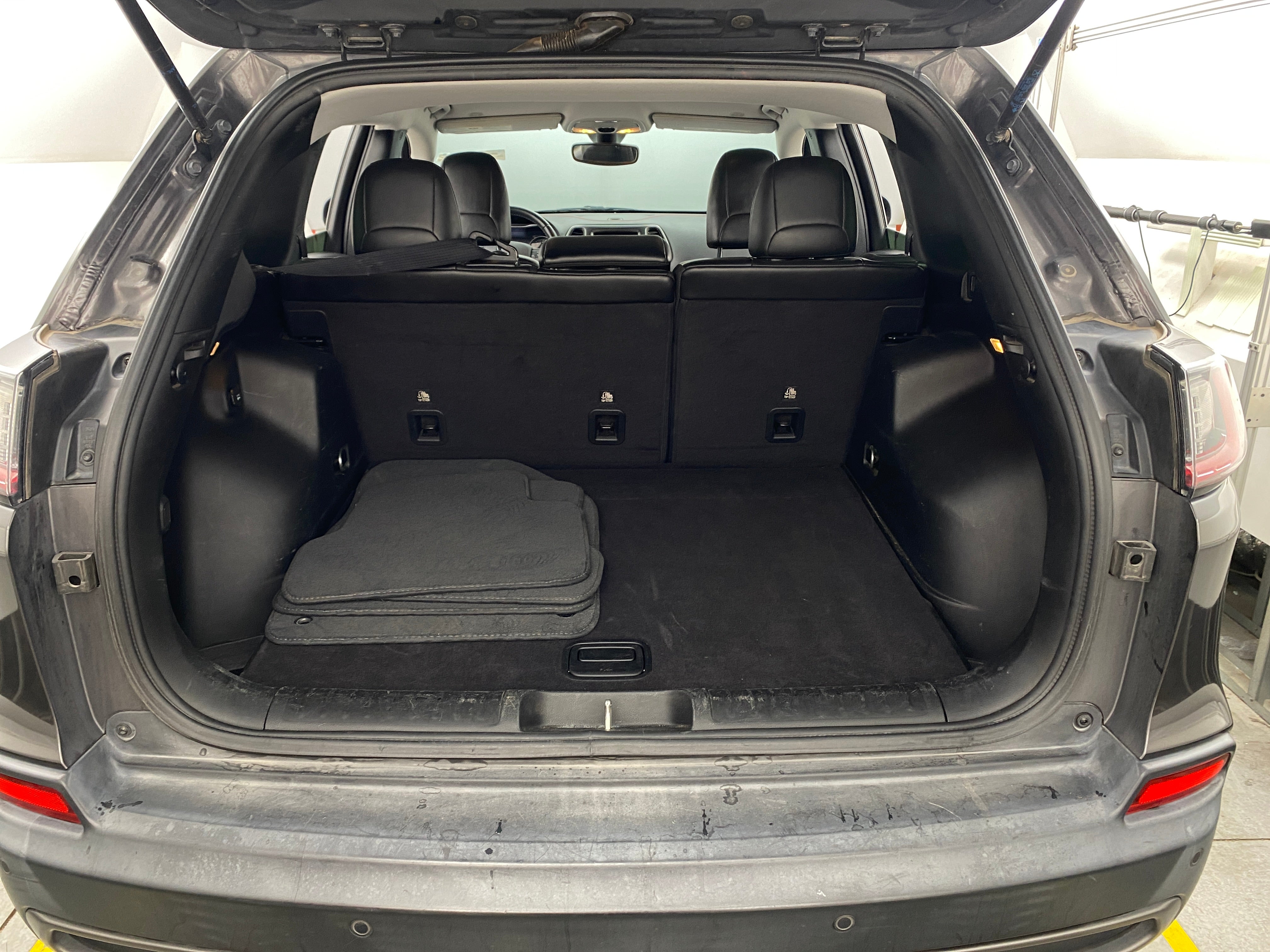 2019 Jeep Cherokee Trailhawk 7
