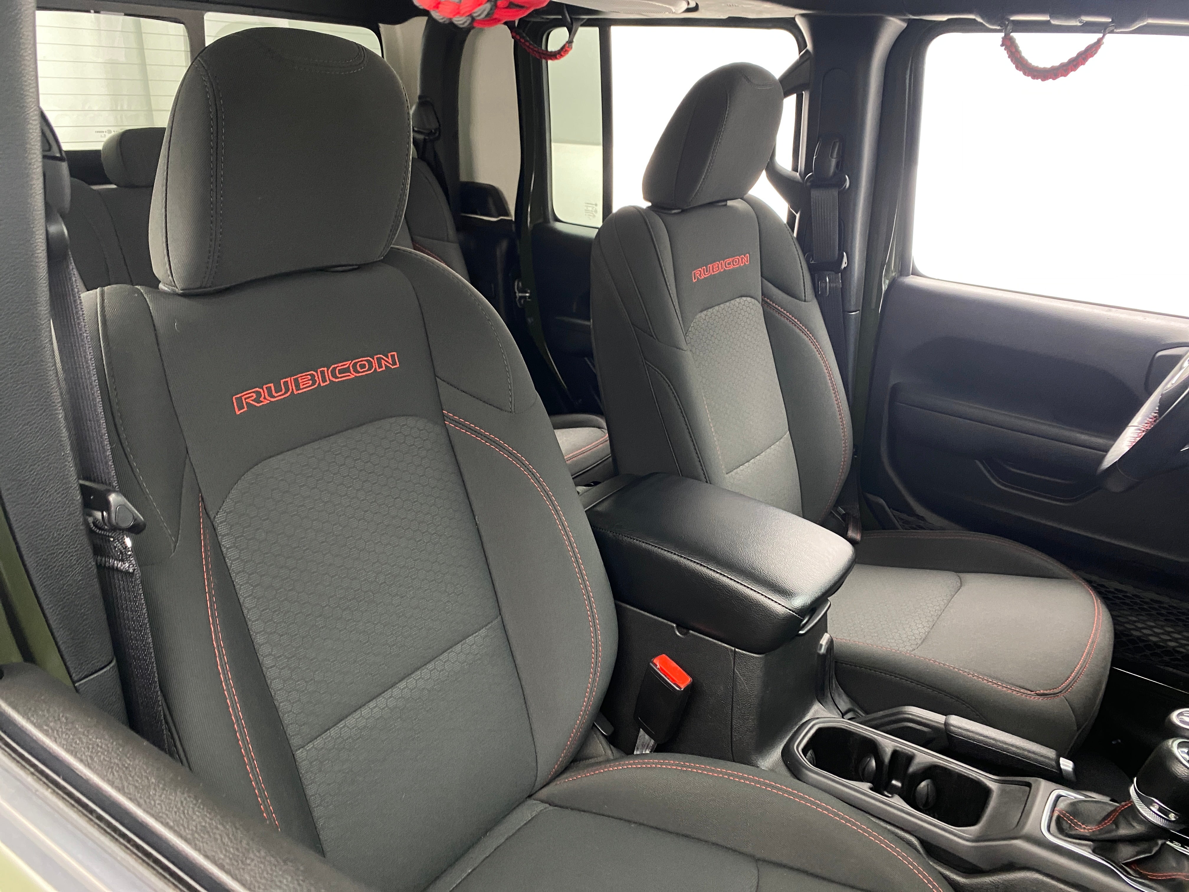 2022 Jeep Gladiator Rubicon 2