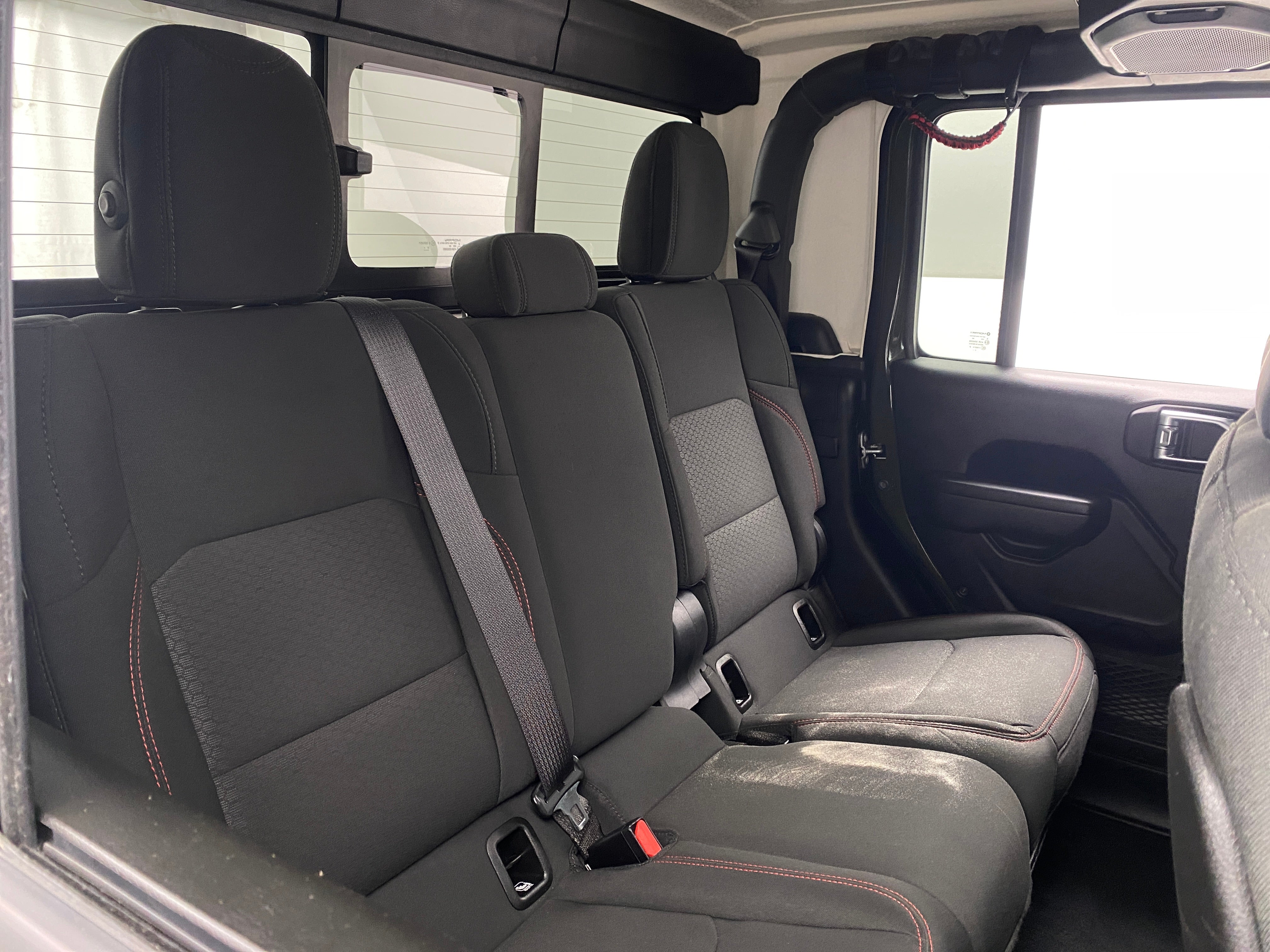 2022 Jeep Gladiator Rubicon 6