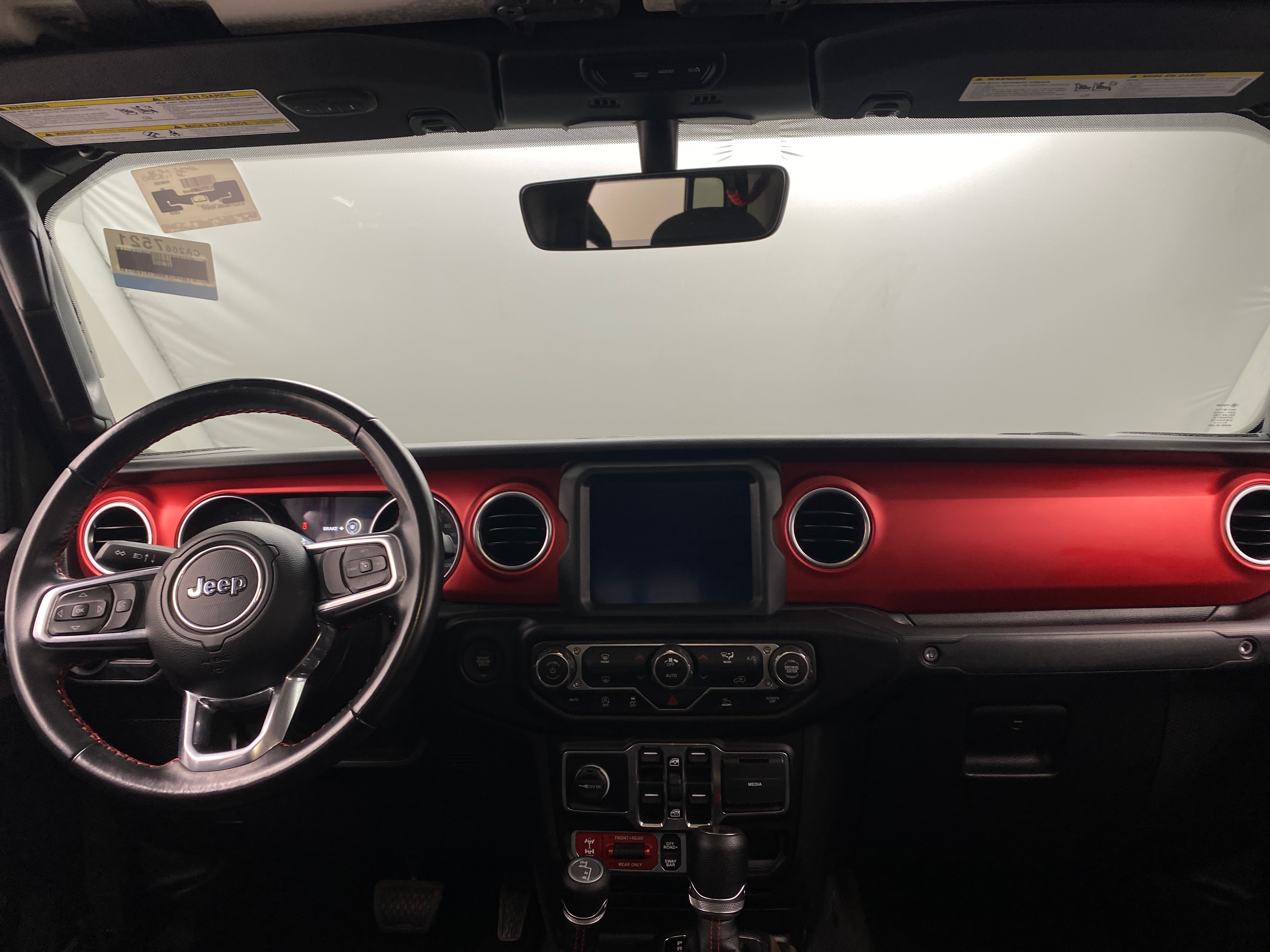 2022 Jeep Gladiator Rubicon 3