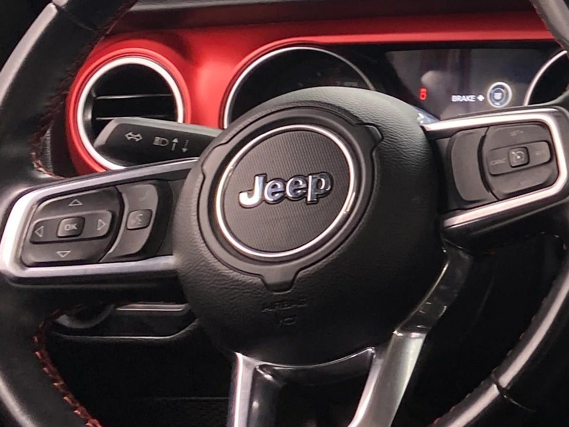 2022 Jeep Gladiator Rubicon 5