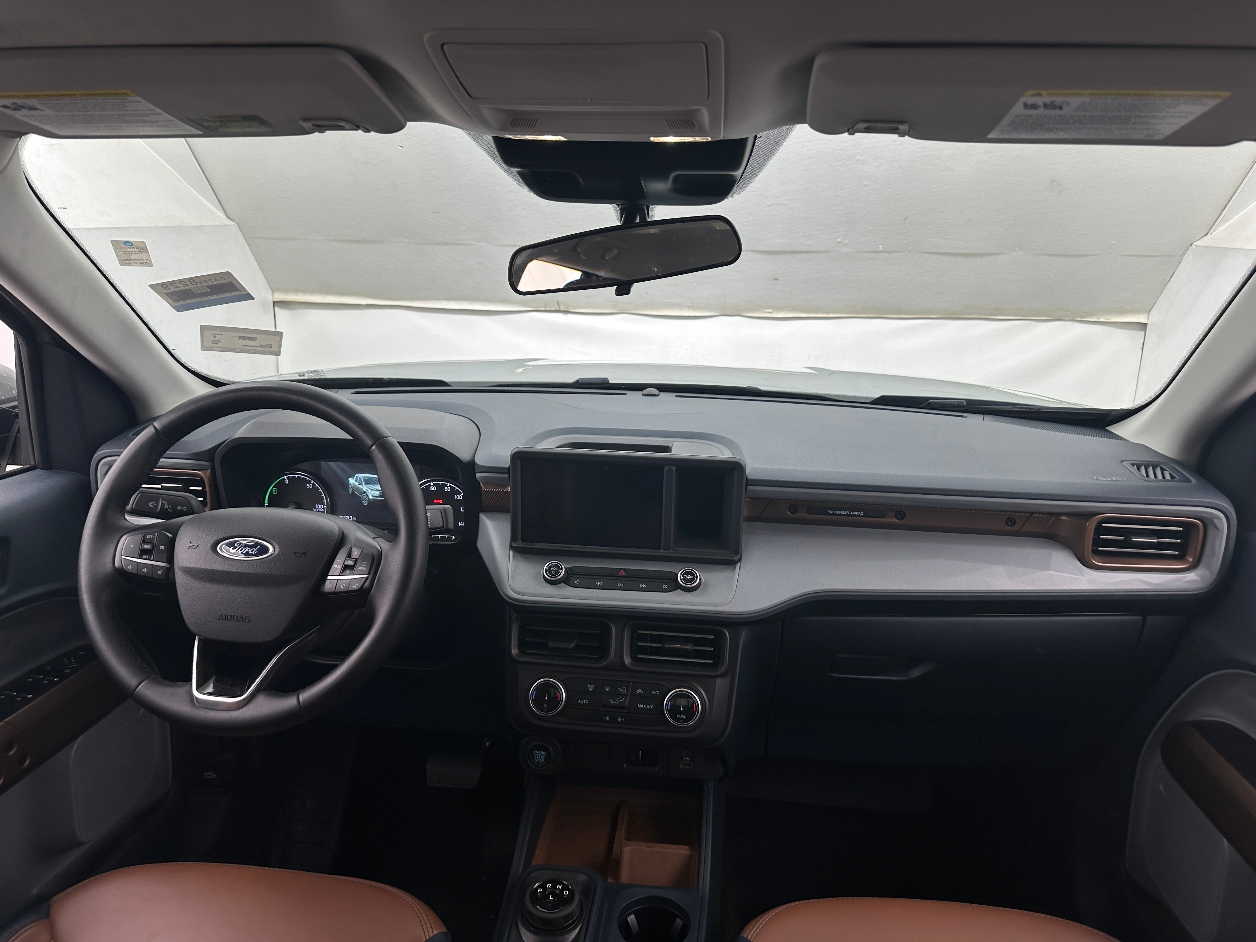 2023 Ford Maverick Lariat 3