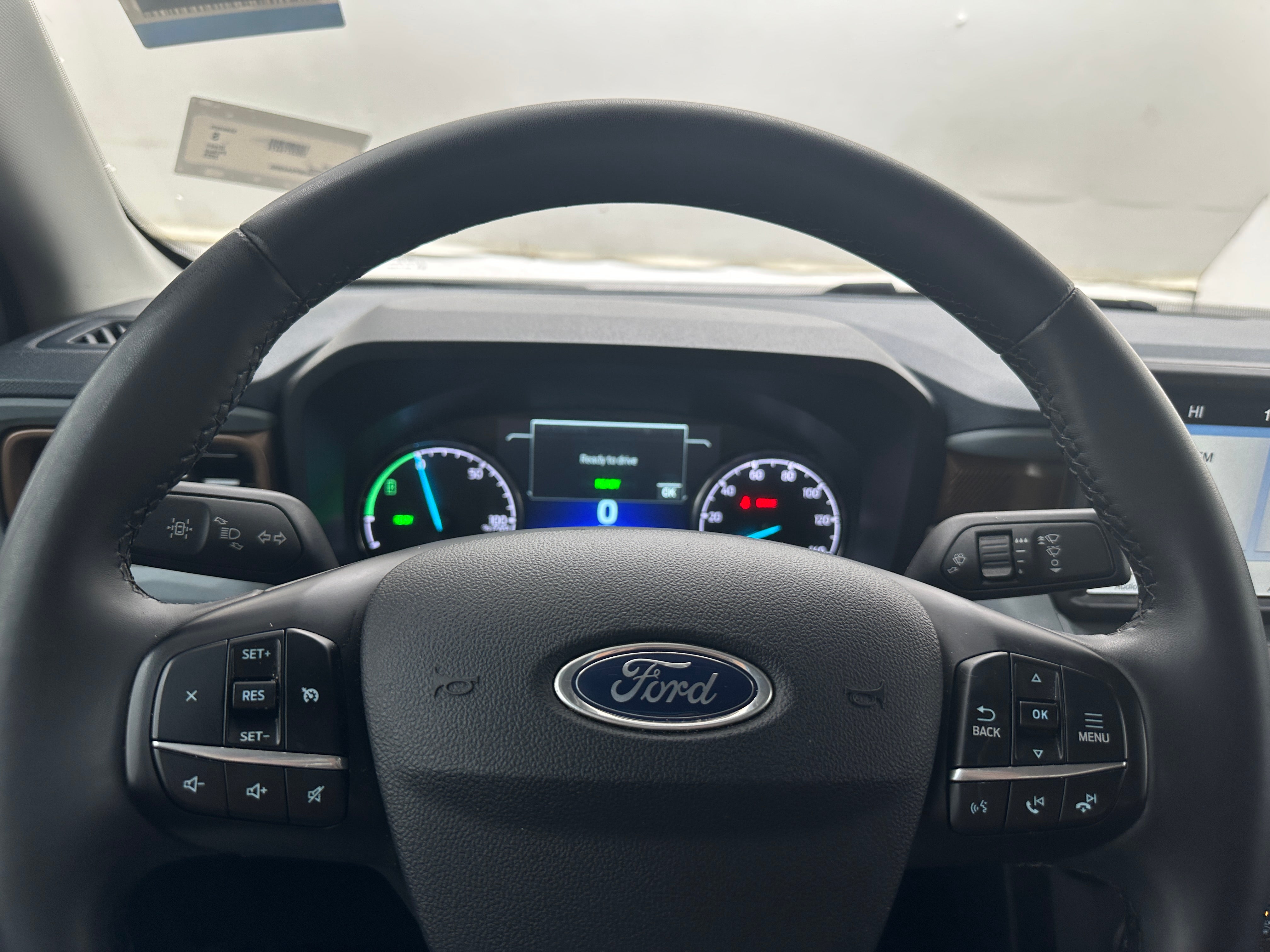 2023 Ford Maverick Lariat 5