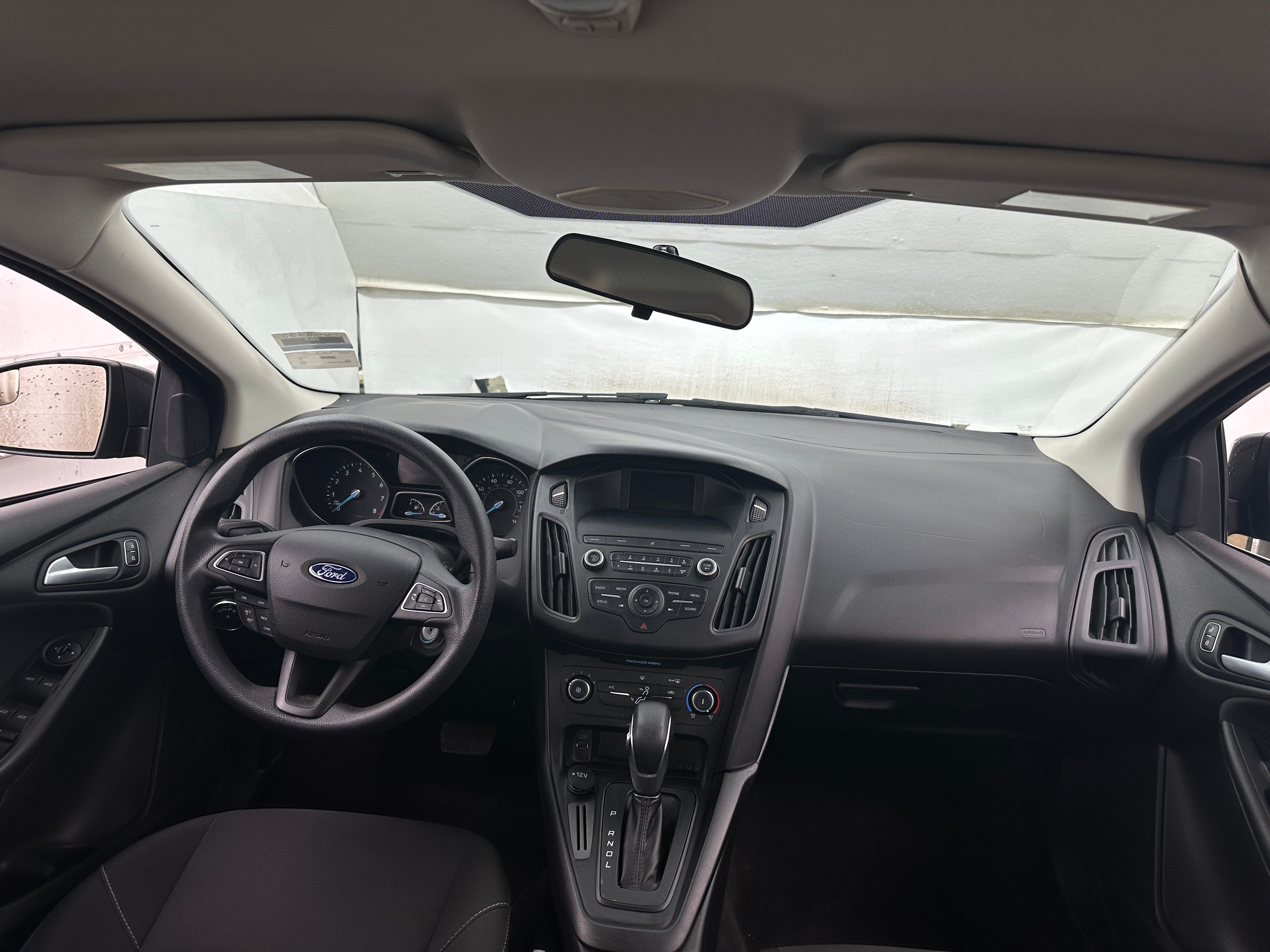 2018 Ford Focus SE 3