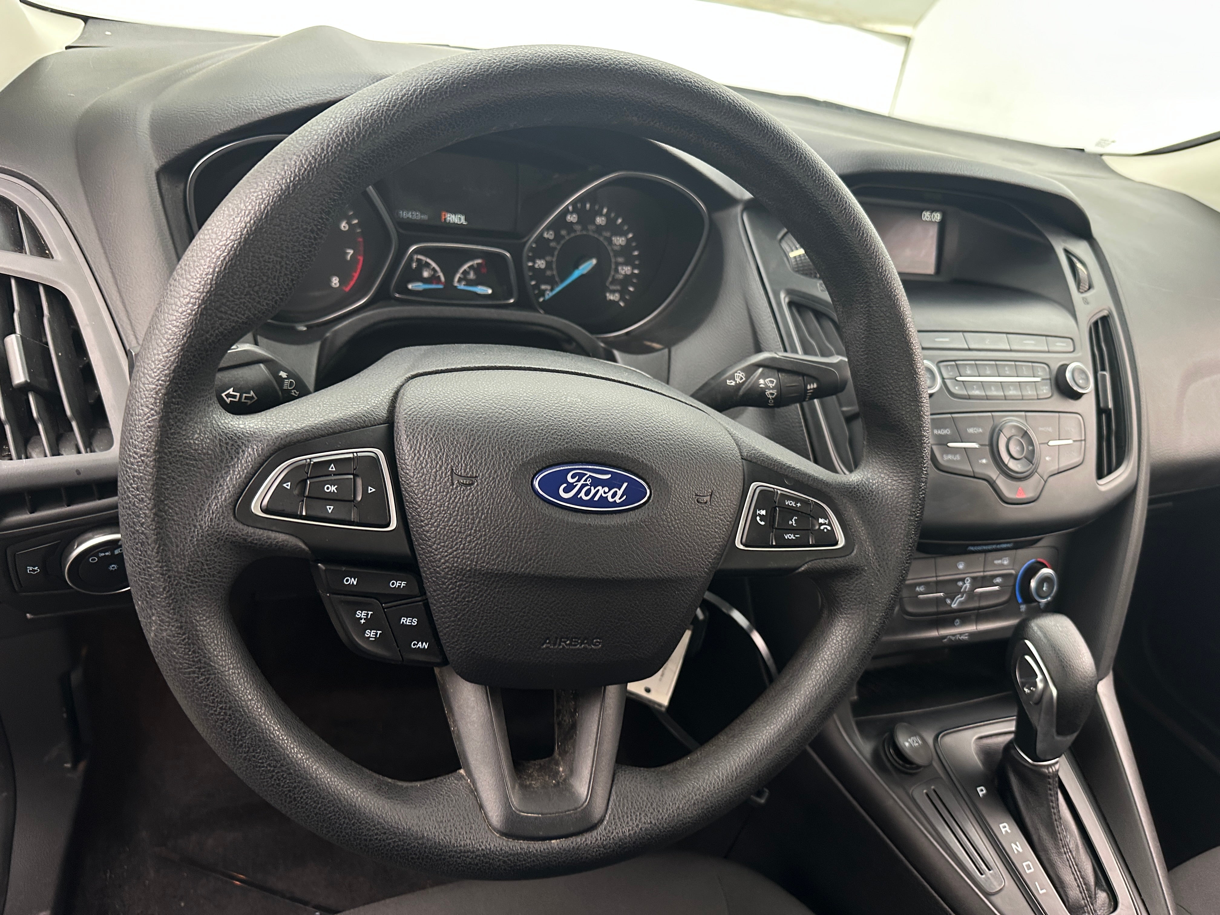 2018 Ford Focus SE 5