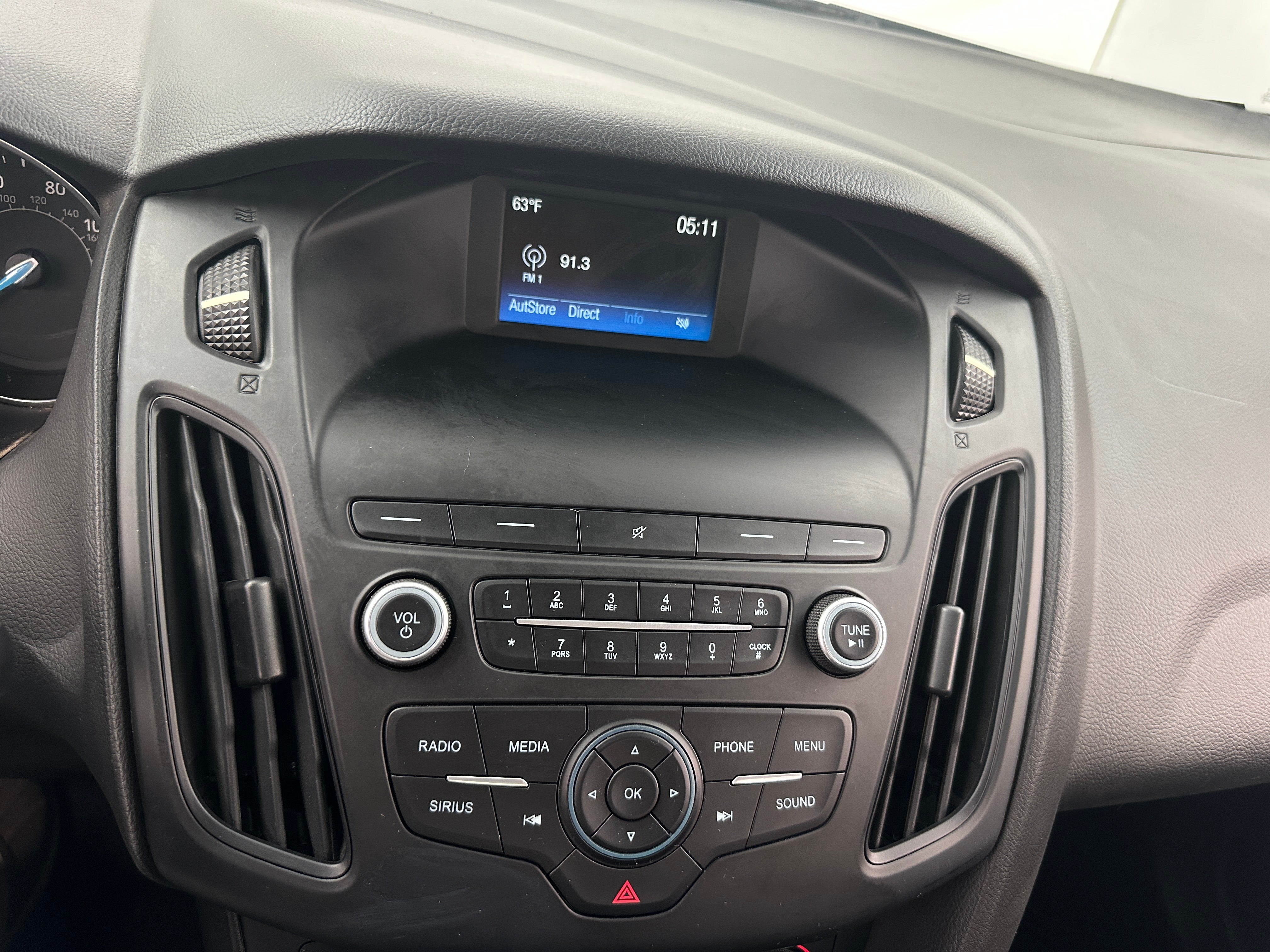 2018 Ford Focus SE 4