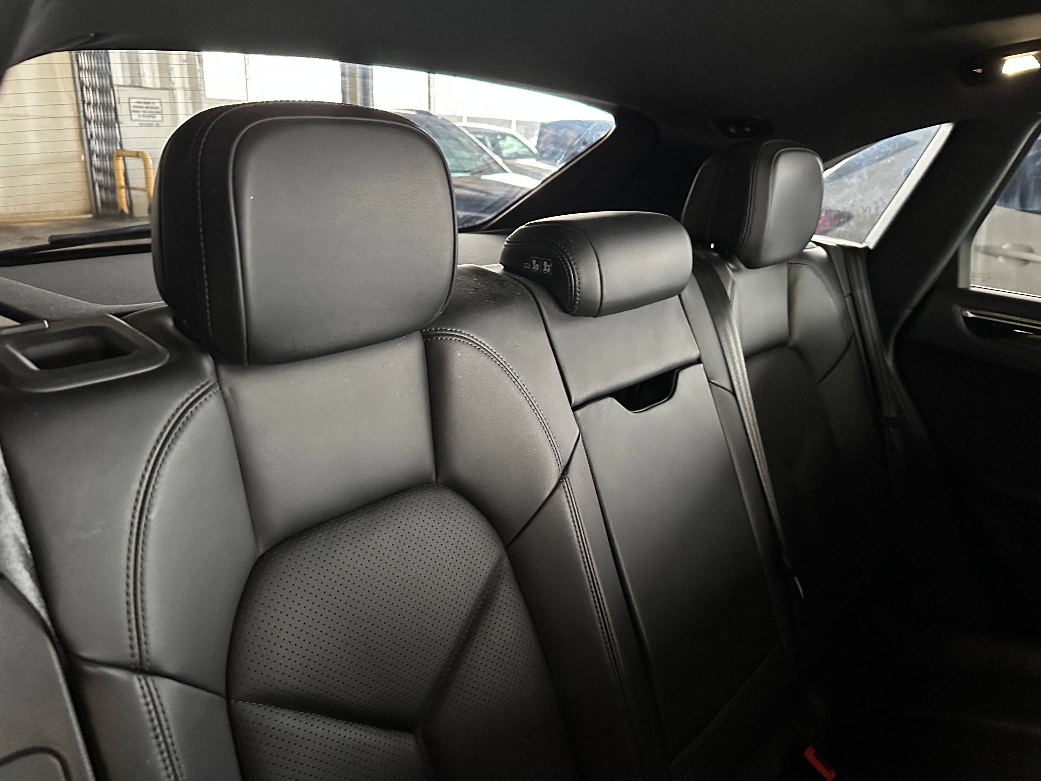 2018 Porsche Macan S 5