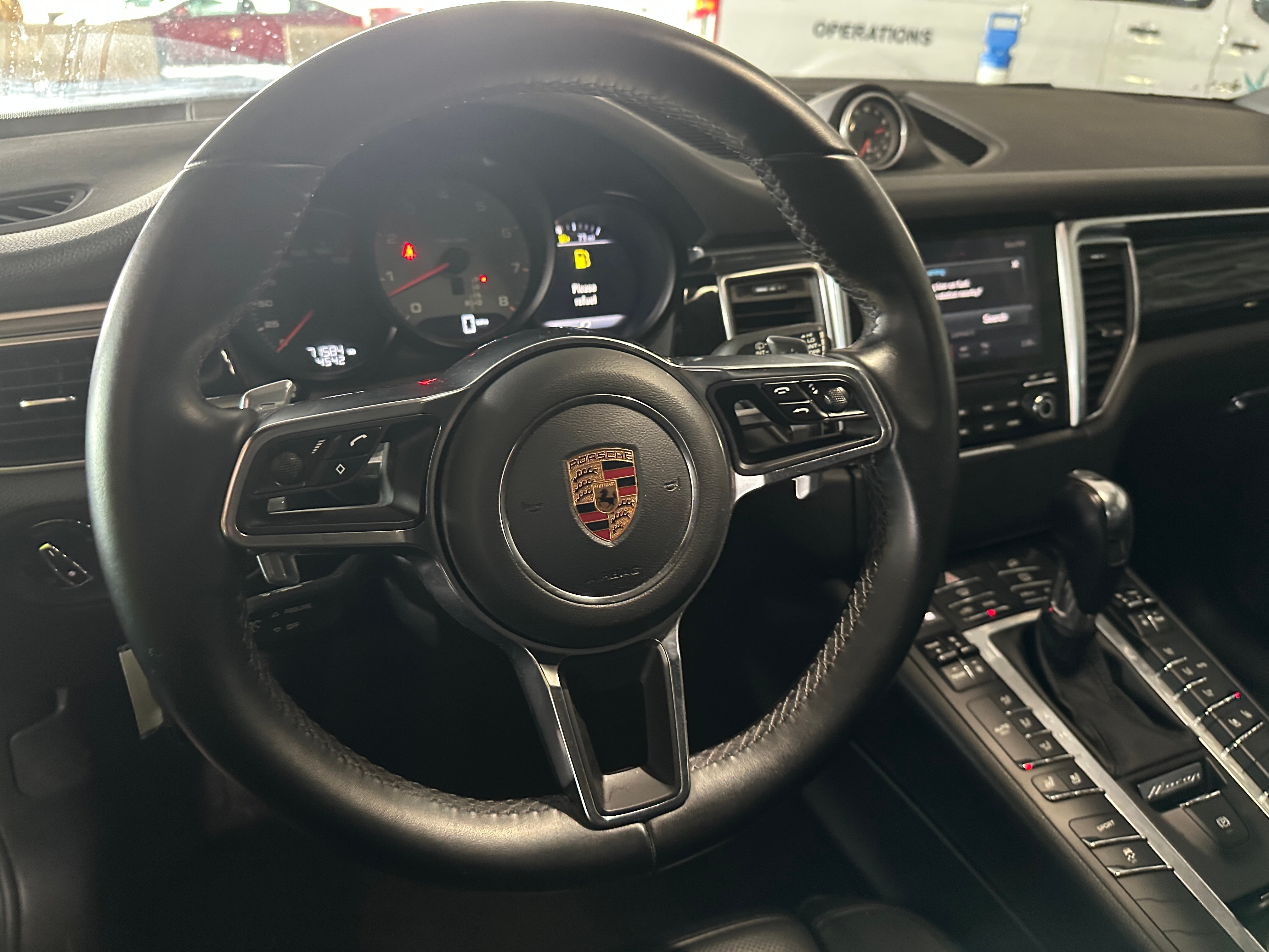 2018 Porsche Macan S 4