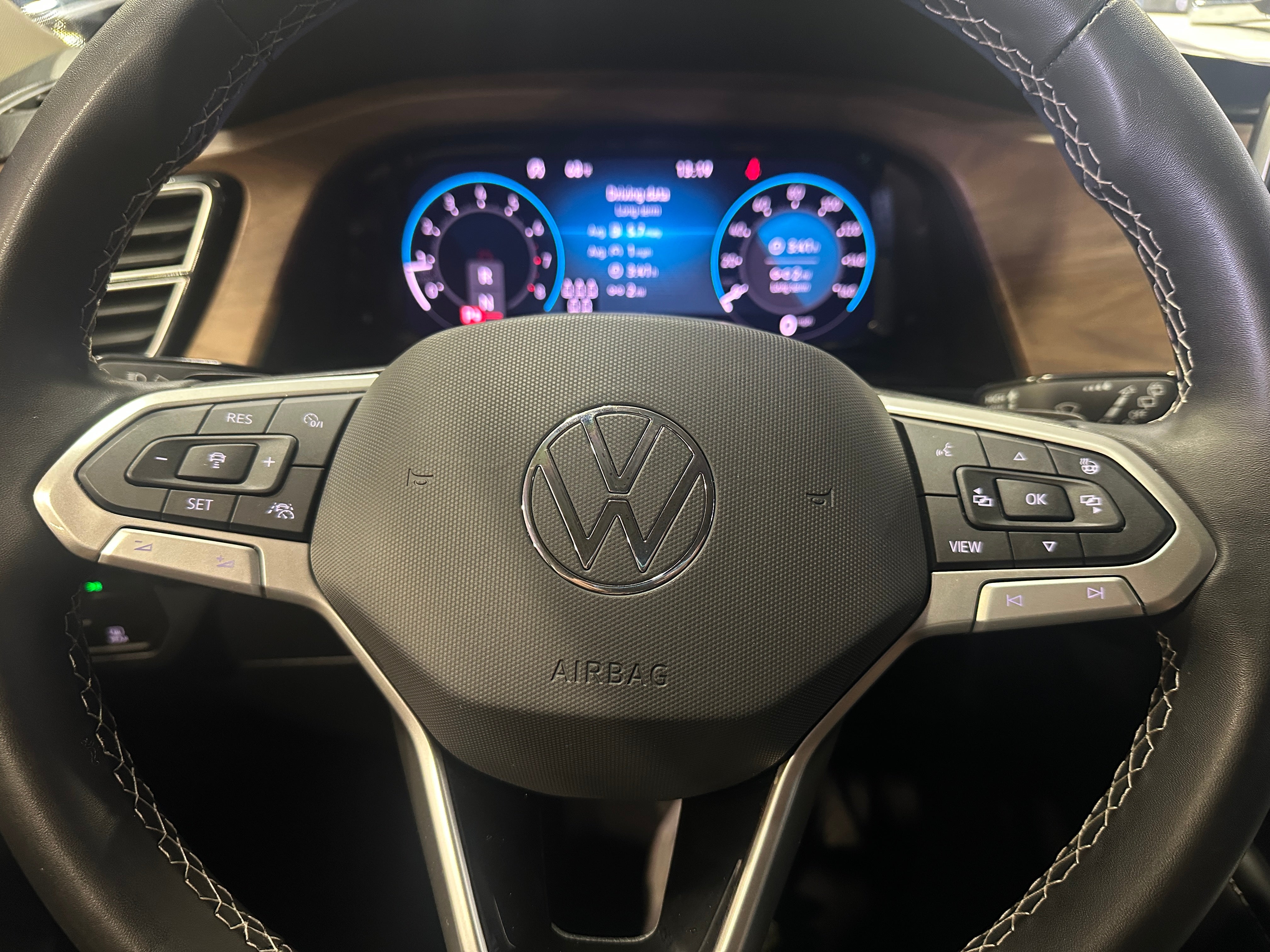 2024 Volkswagen Atlas SE 5