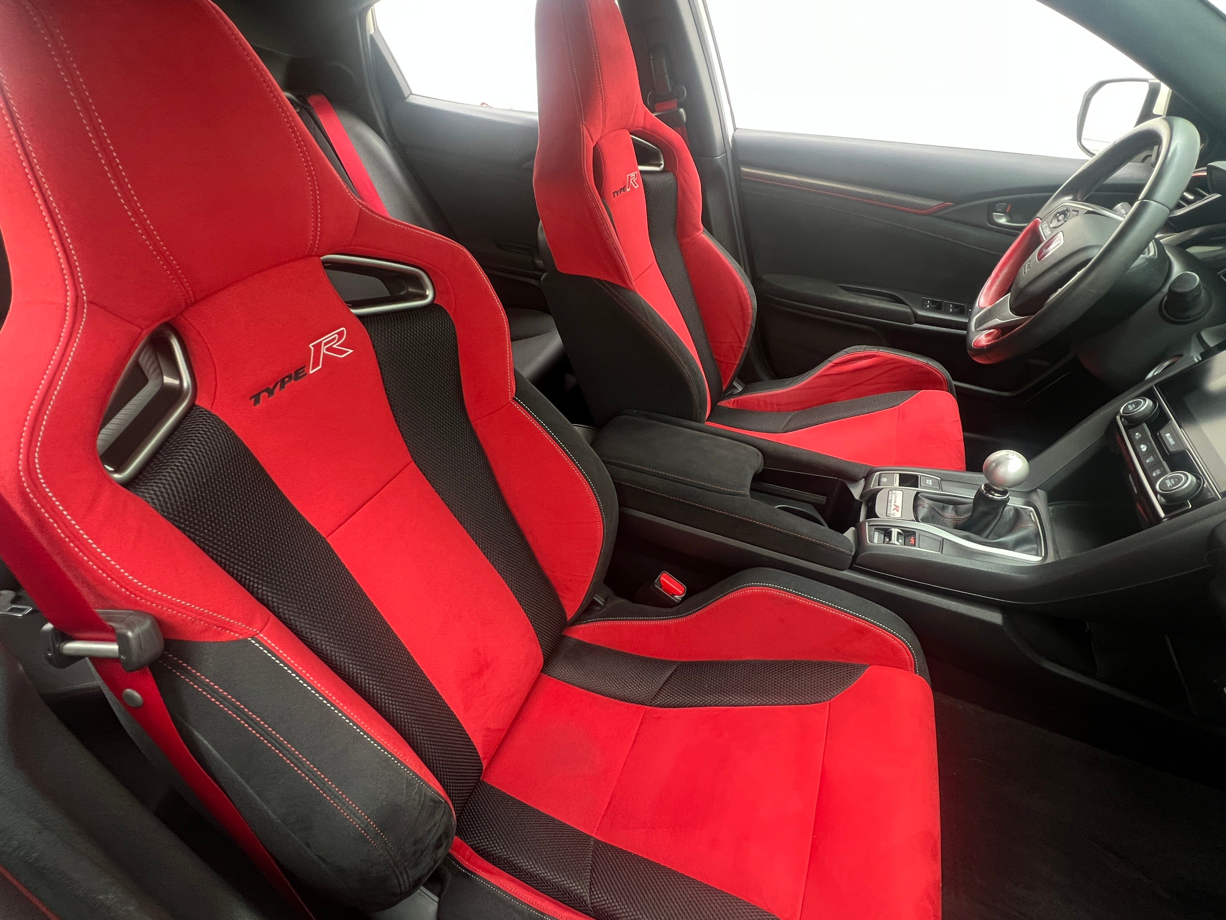 2018 Honda Civic Touring 2