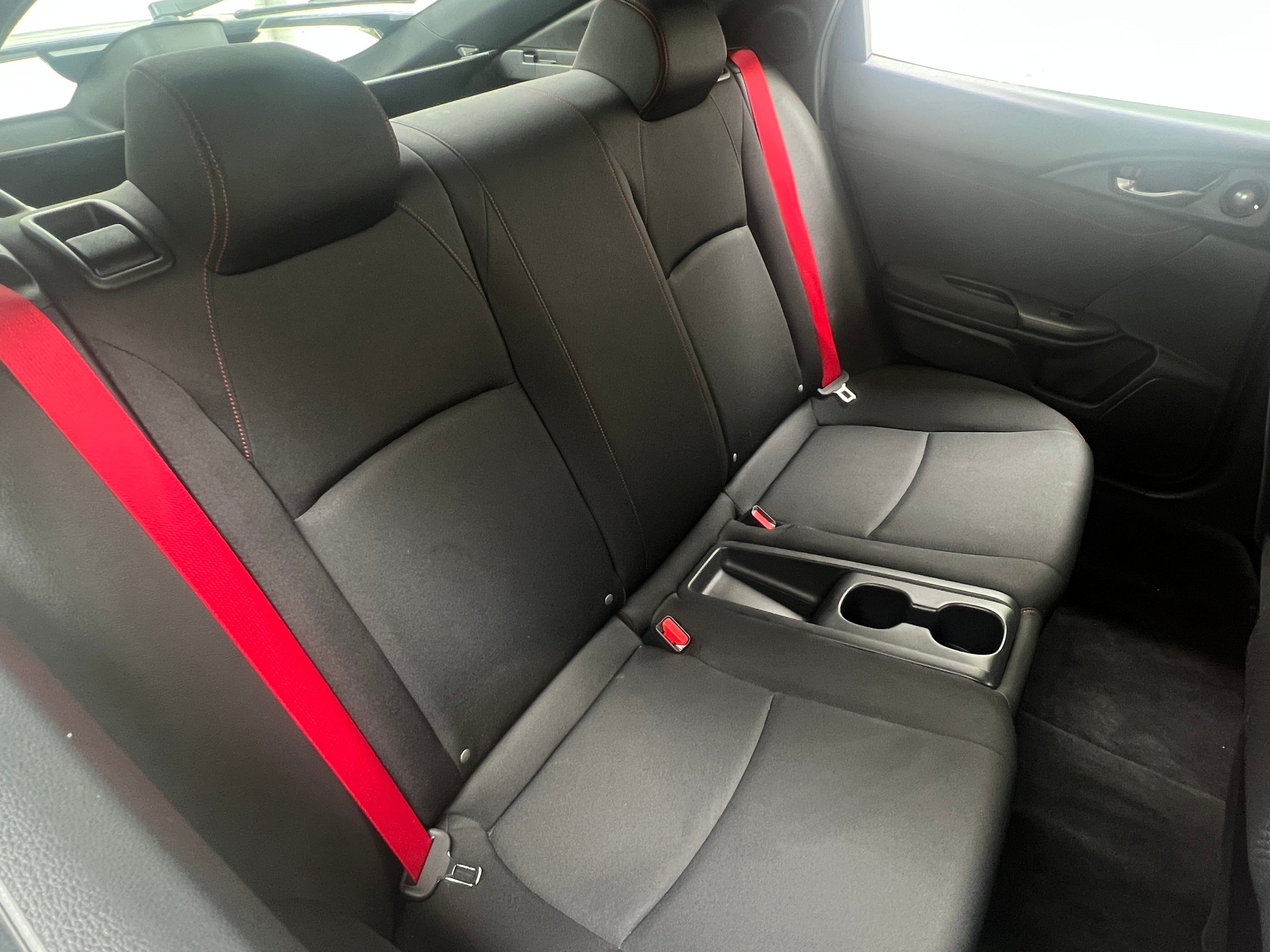 2018 Honda Civic Touring 6
