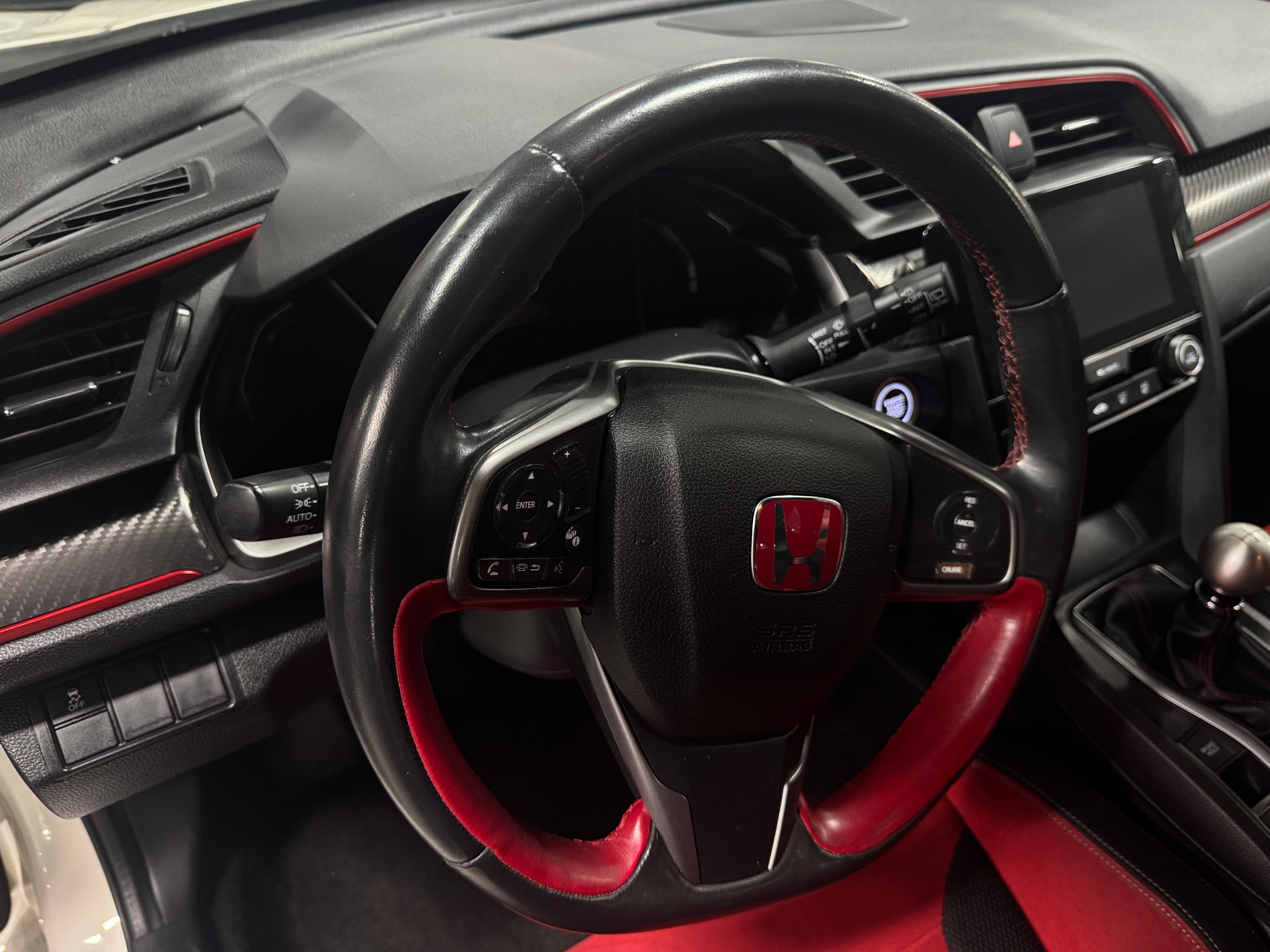 2018 Honda Civic Touring 5