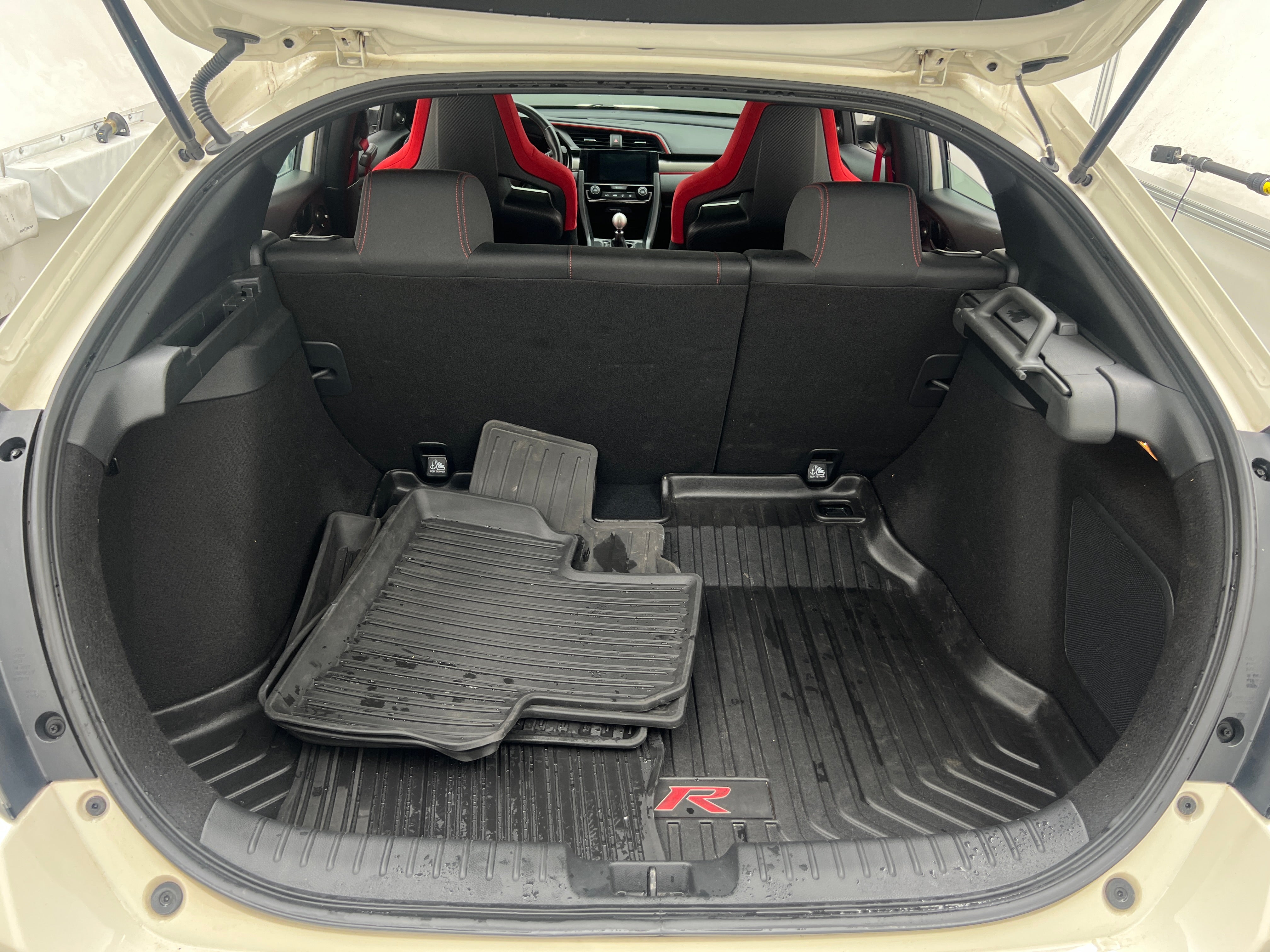 2018 Honda Civic Touring 7