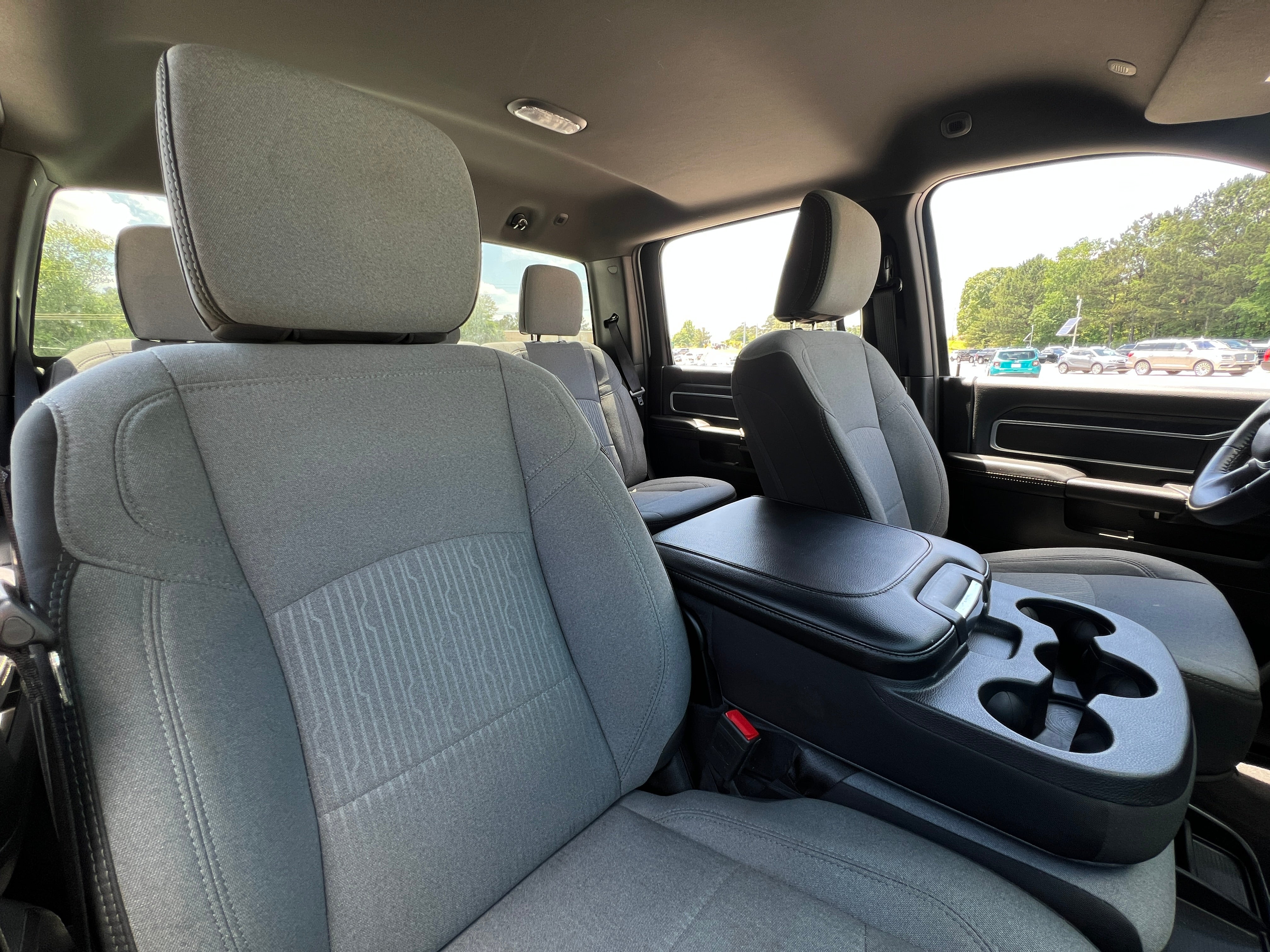 2024 RAM 2500 Big Horn 2