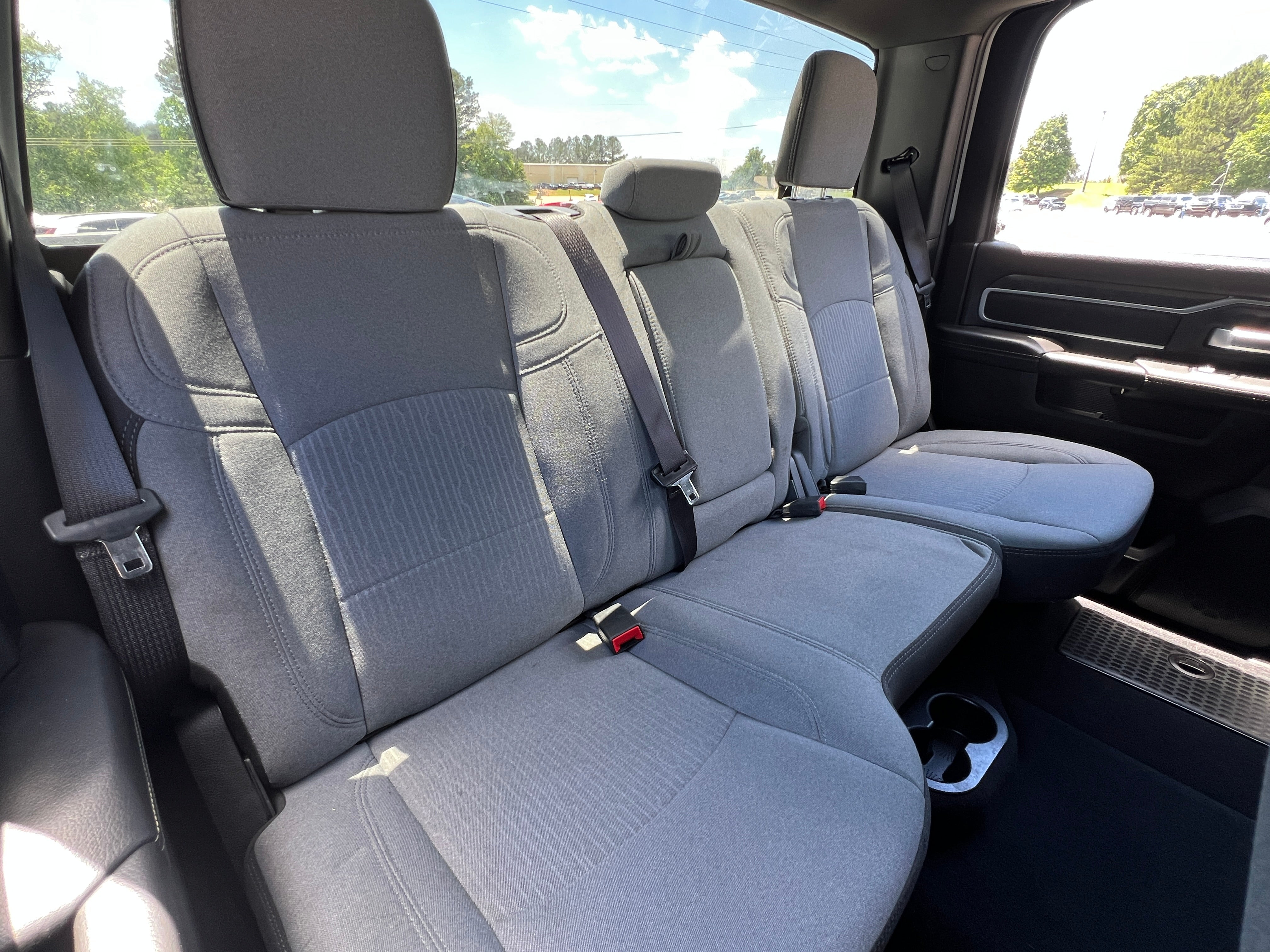 2024 RAM 2500 Big Horn 6