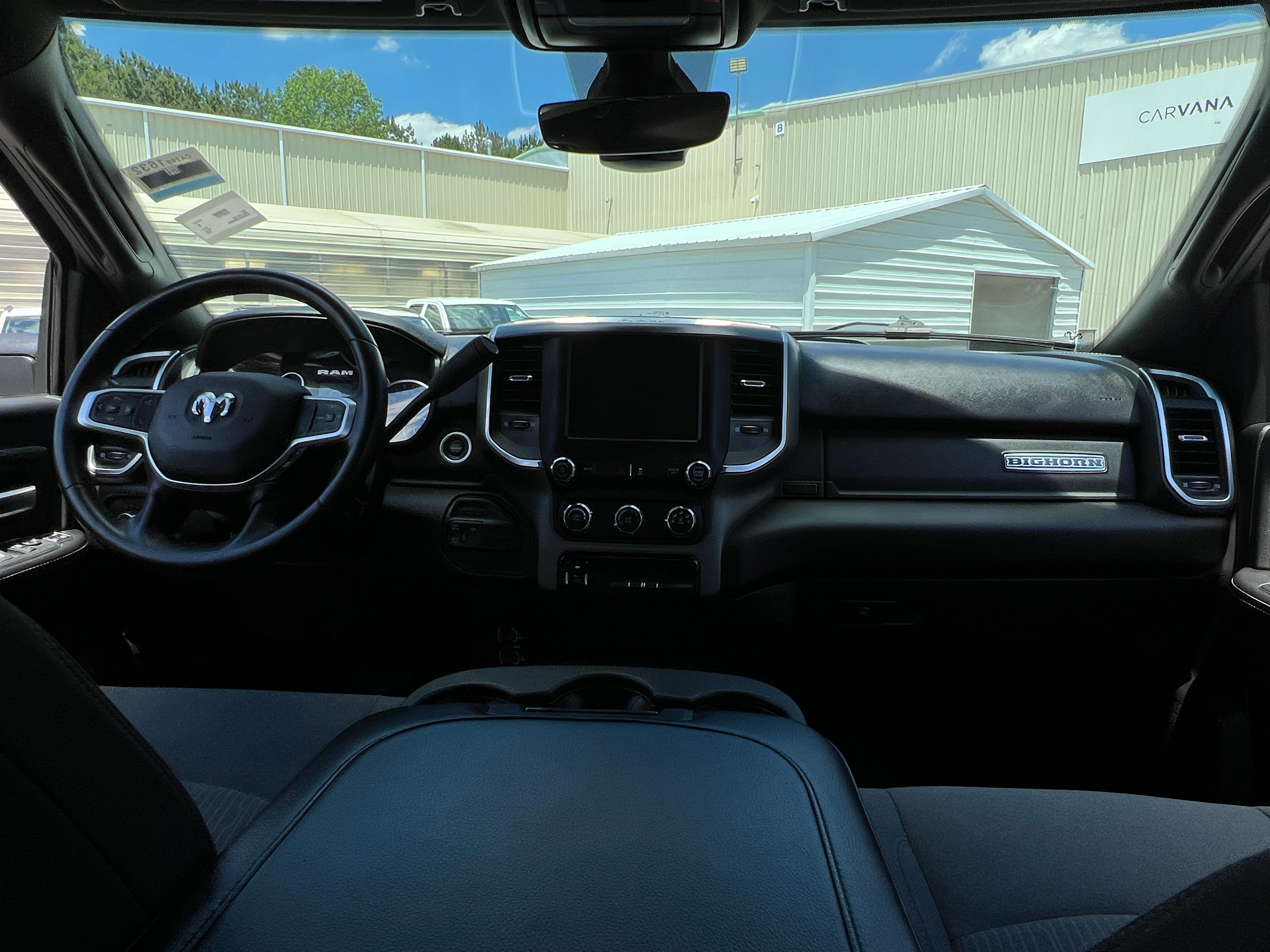 2024 RAM 2500 Big Horn 3